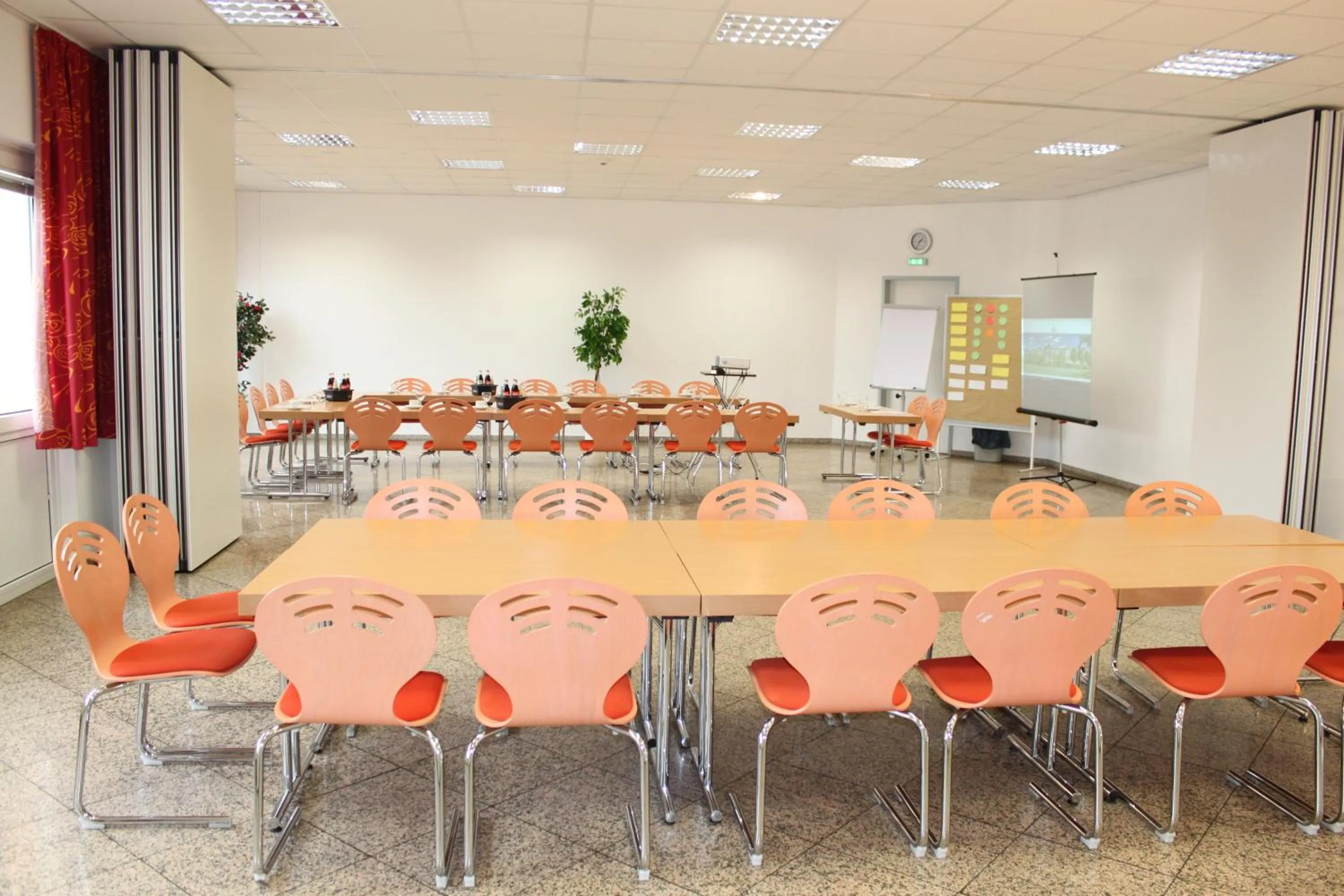 Meeting/conference room in Grunau Hotel