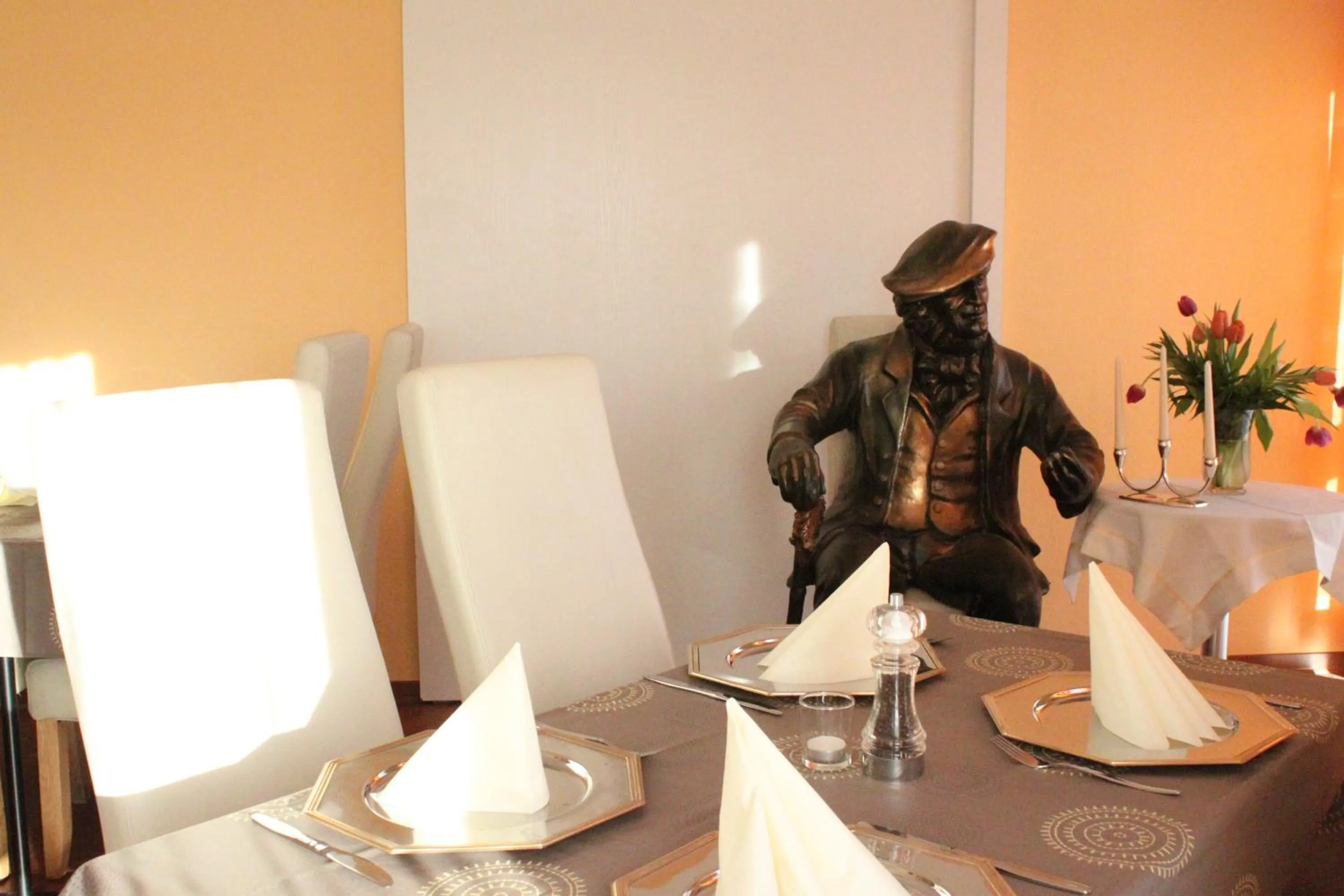 Breakfast in Grunau Hotel