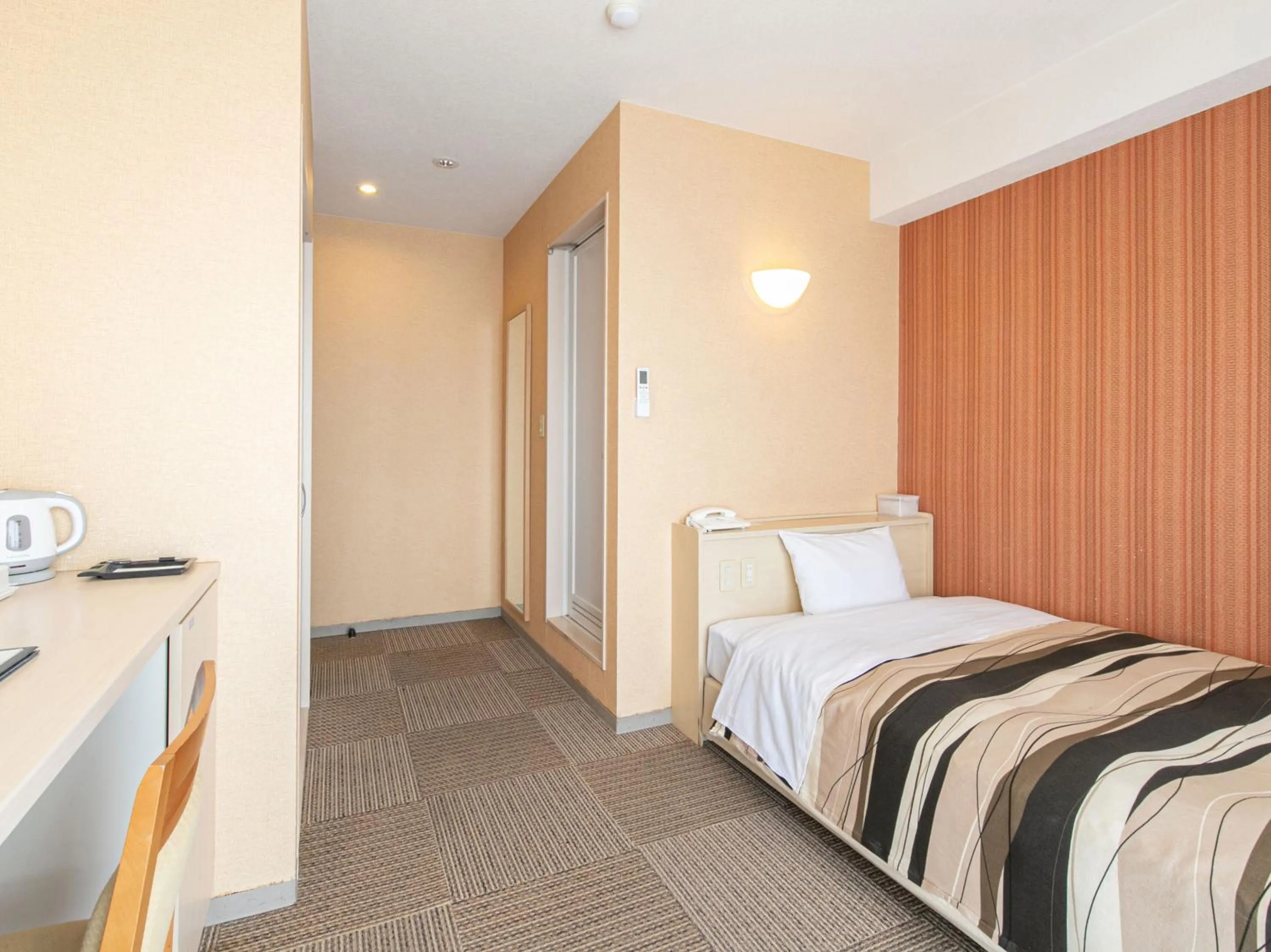 Single Room - Smoking in Tabist Arc Inn Matsumi