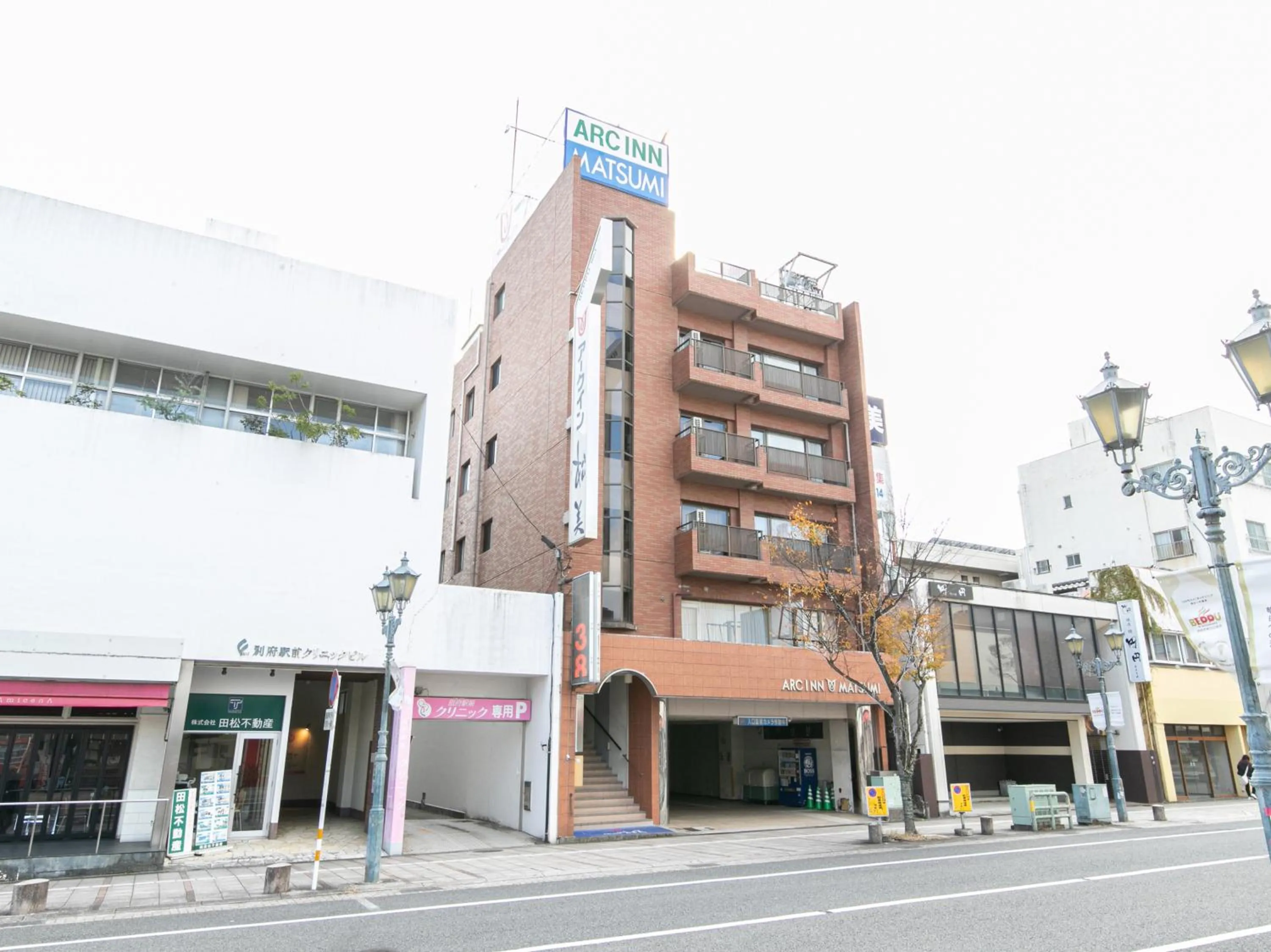 Tabist Arc Inn Matsumi