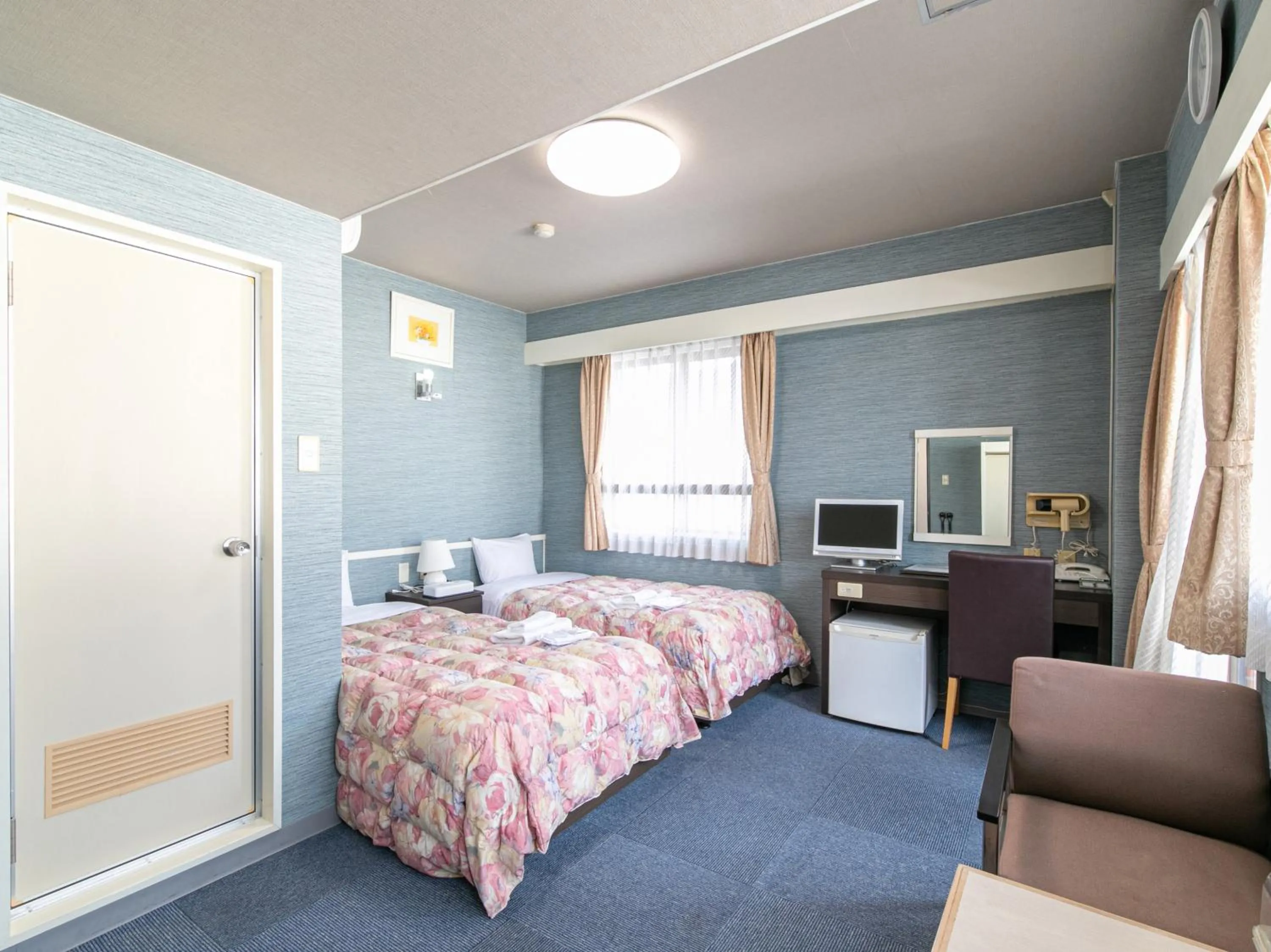 Twin Room - single occupancy - Smoking in Tabist Arc Inn Matsumi