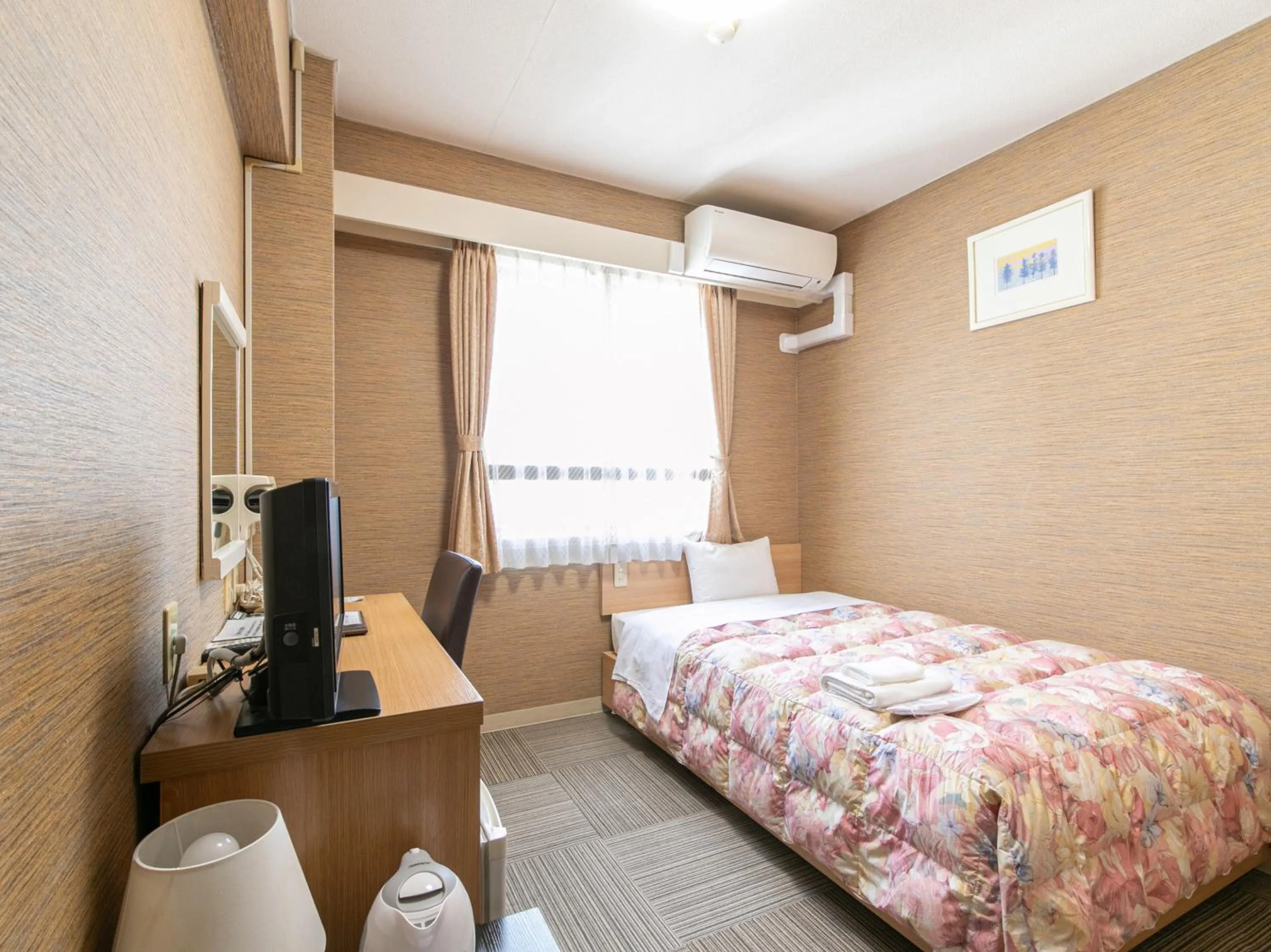 Single Room - Non-Smoking in Tabist Arc Inn Matsumi