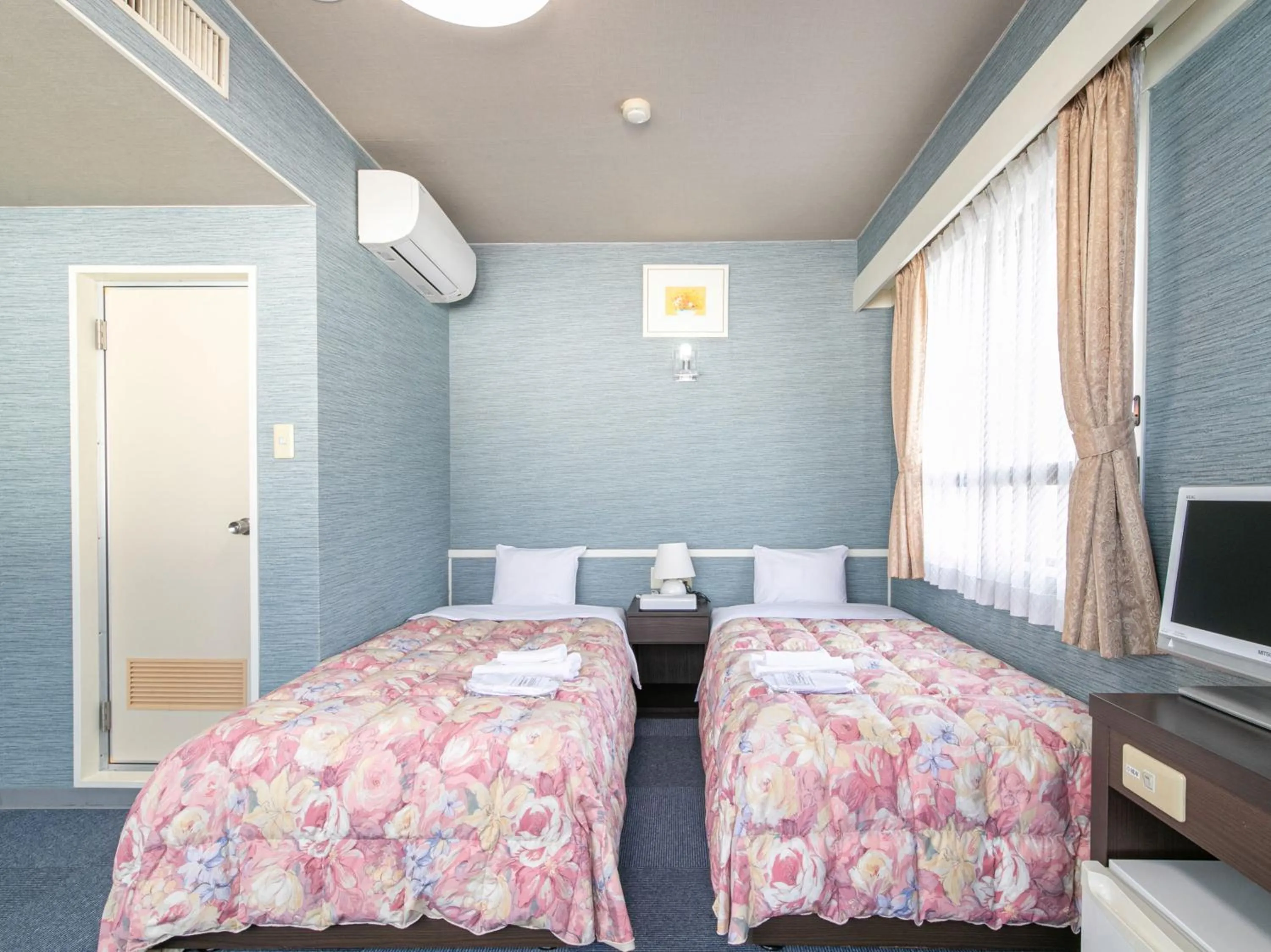 Twin Room - Non-Smoking in Tabist Arc Inn Matsumi
