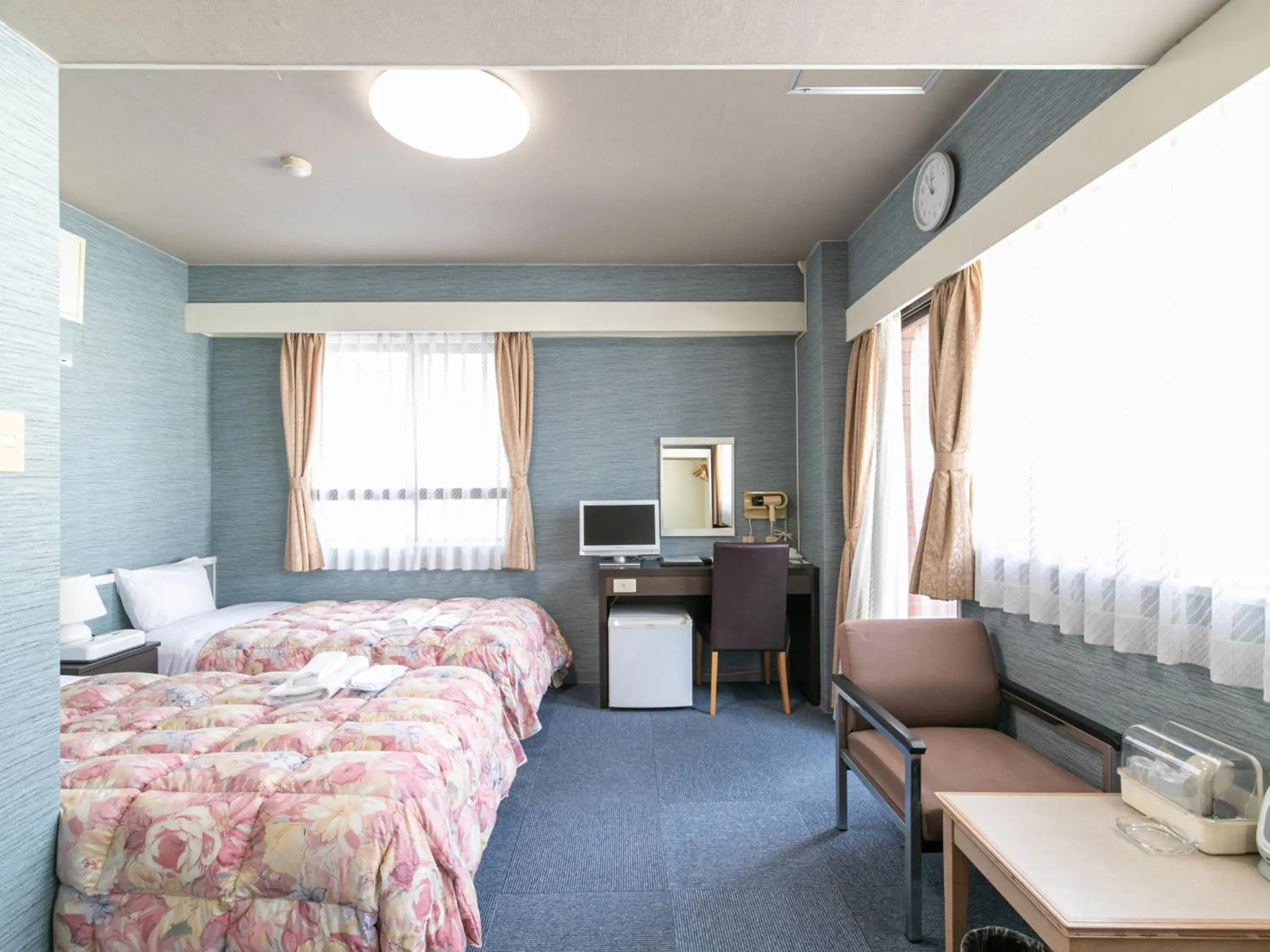 Twin Room - Non-Smoking in Tabist Arc Inn Matsumi Twin Room - Non-Smoking in Tabist Arc Inn Matsumi