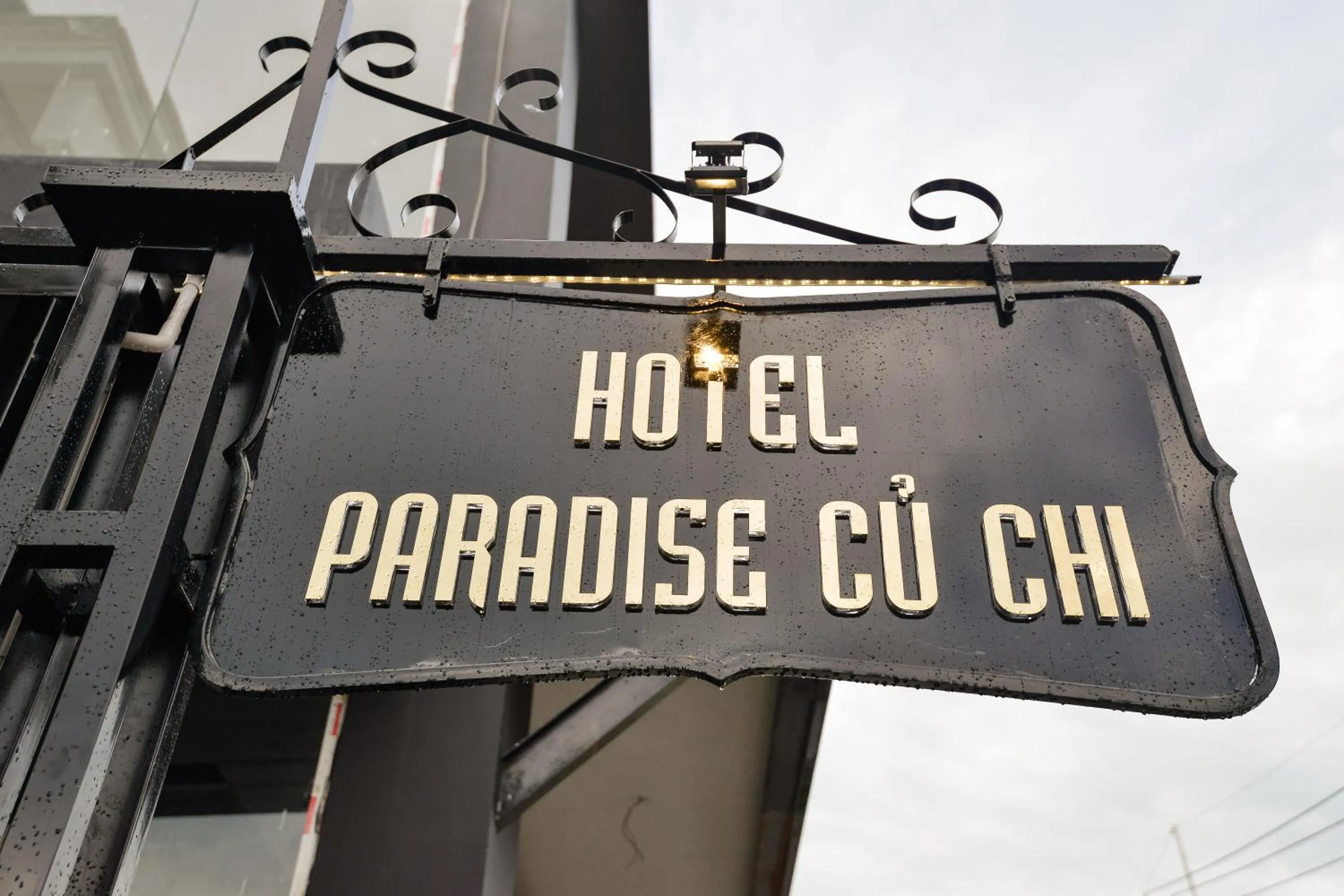 Paradise Cu Chi Hotel
