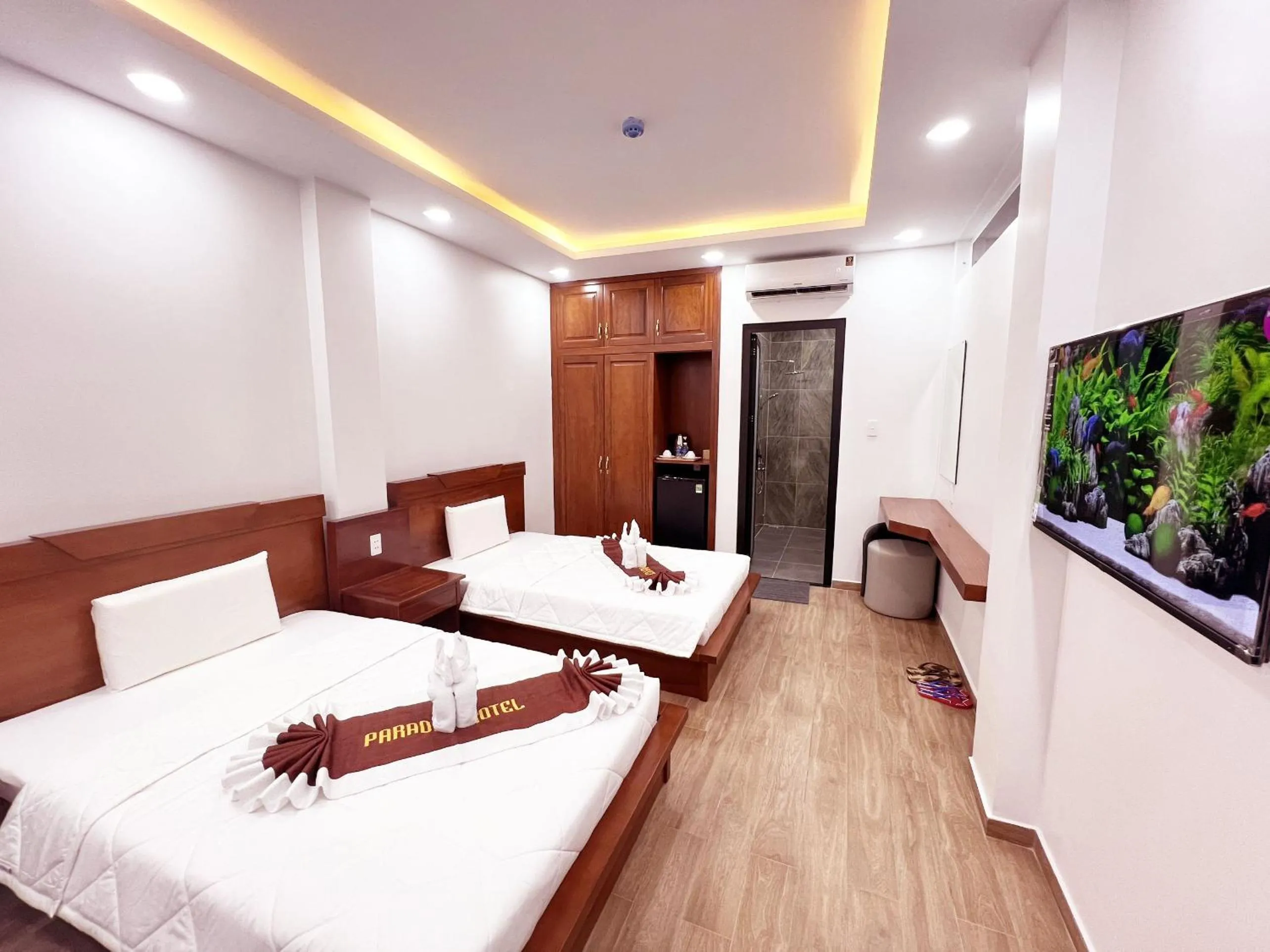 Bed in Paradise Cu Chi Hotel