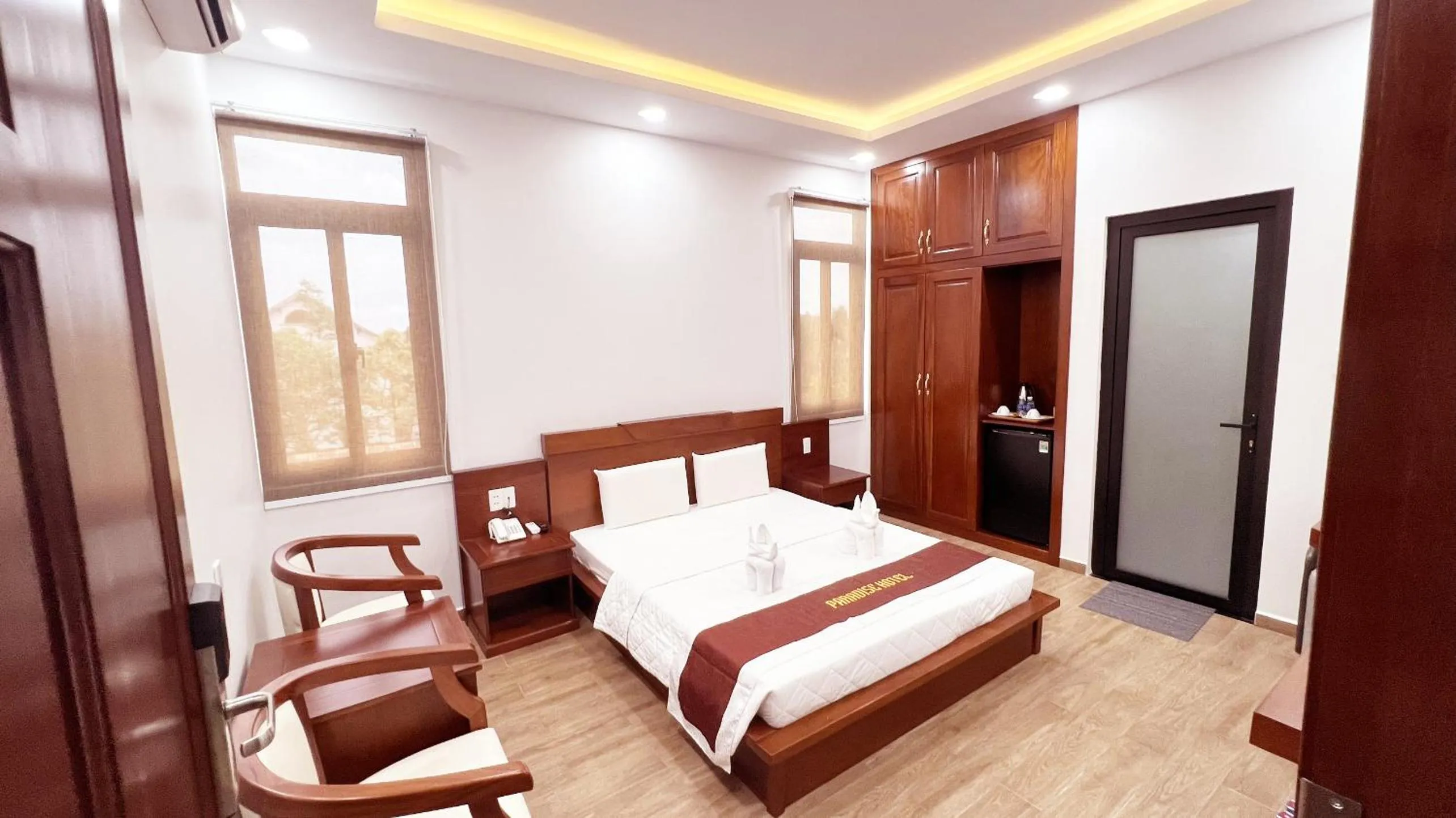 Bed in Paradise Cu Chi Hotel