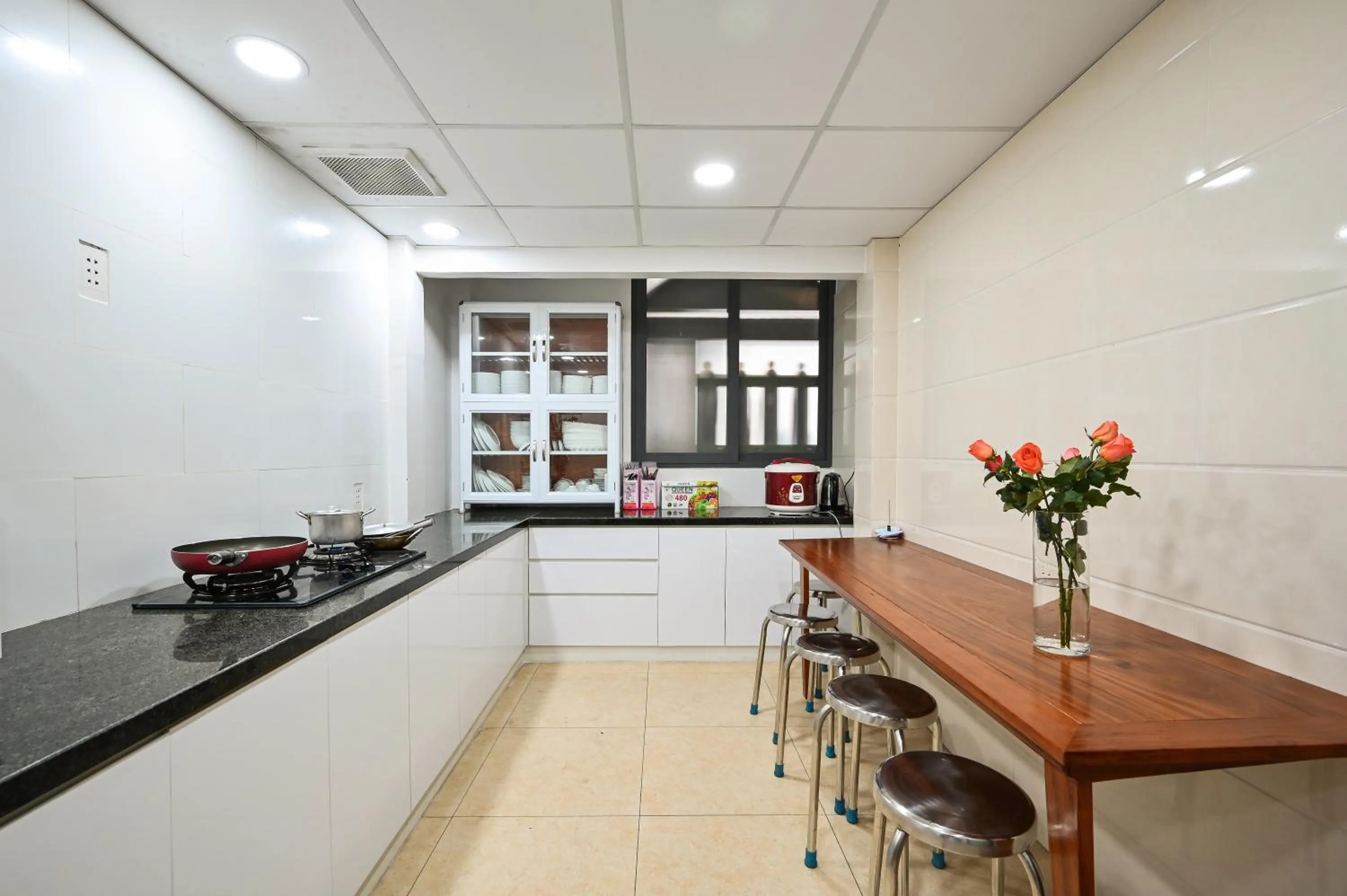 Restaurant/places to eat in Paradise Cu Chi Hotel