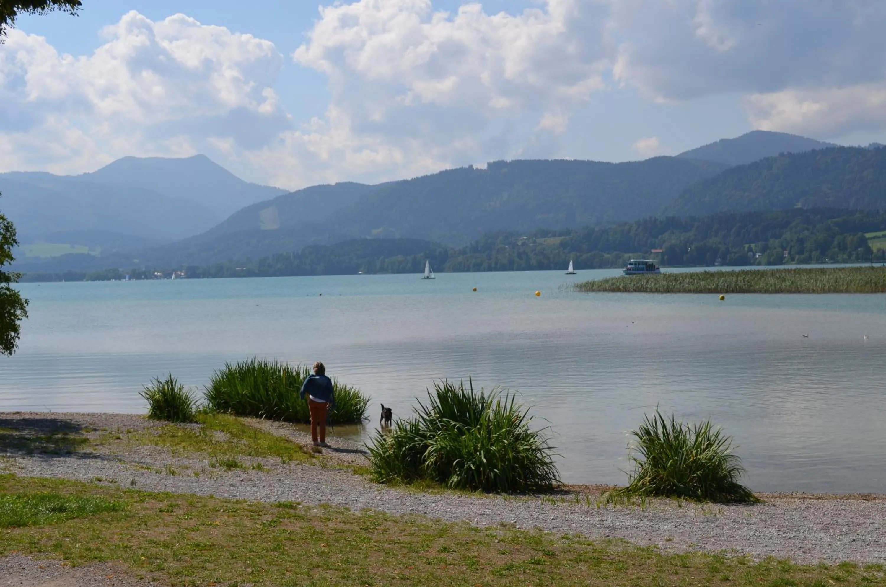 People in Hotel-Pension-Ostler