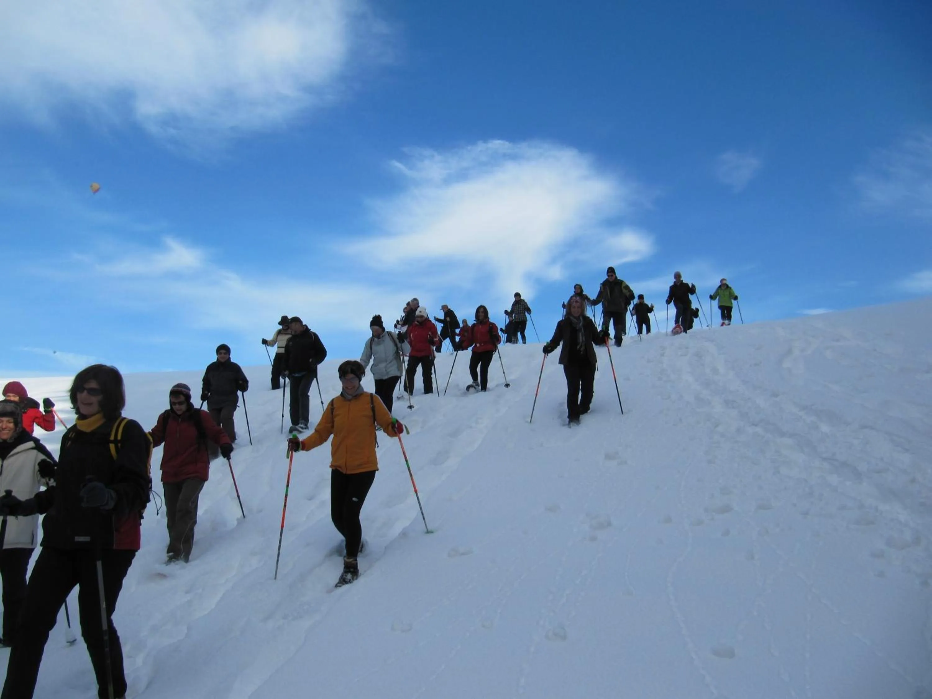 Hiking in Hotel-Pension-Ostler