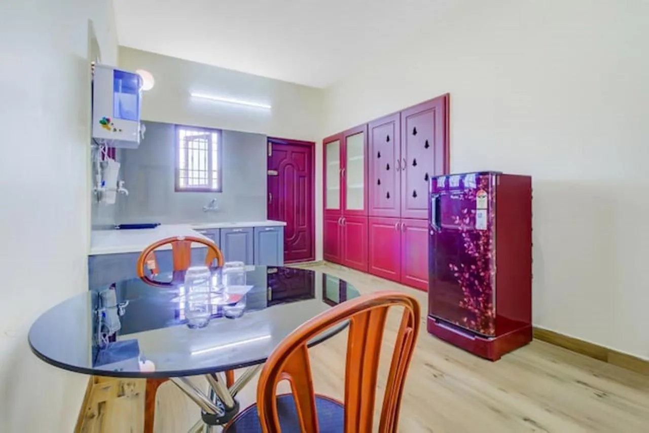 One-Bedroom Villa - single occupancy in Paradise Home Stay Pondicherry Luxury Stay with Private Swimming Pool