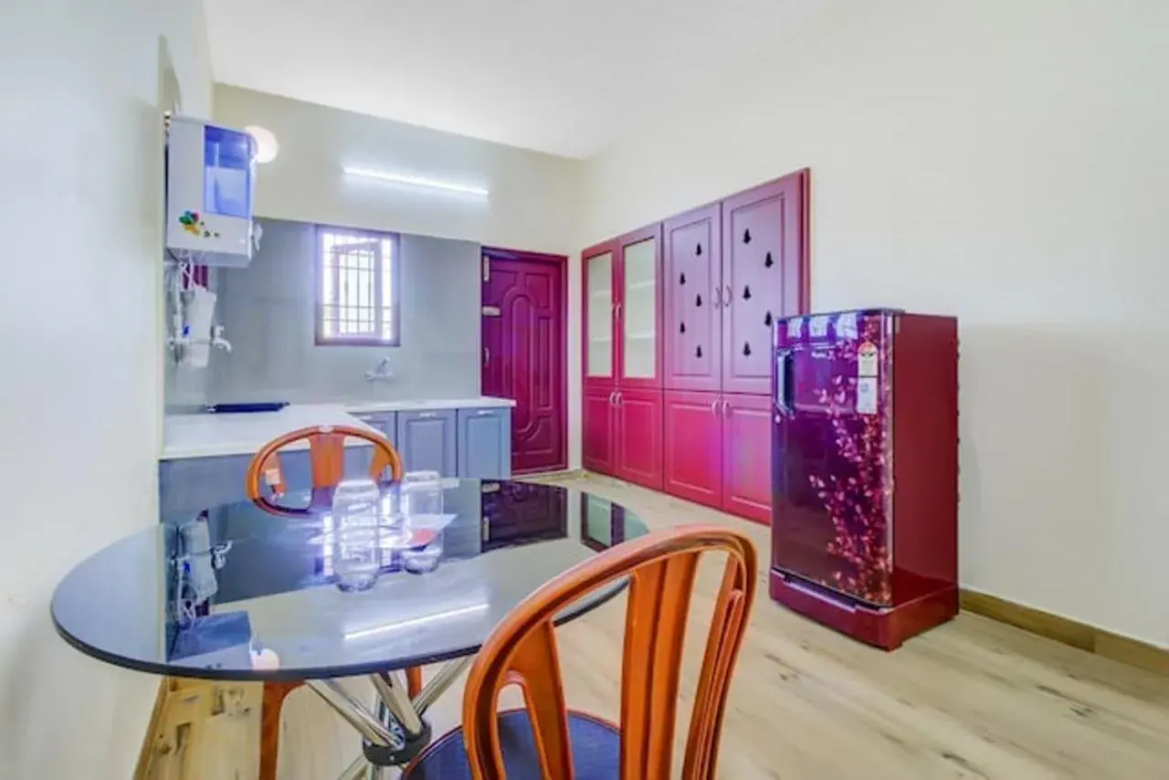 One-Bedroom Villa - single occupancy in Paradise Home Stay Pondicherry Luxury Stay with Private Swimming Pool One-Bedroom Villa - single occupancy in Paradise Home Stay Pondicherry Luxury Stay with Private Swimming Pool