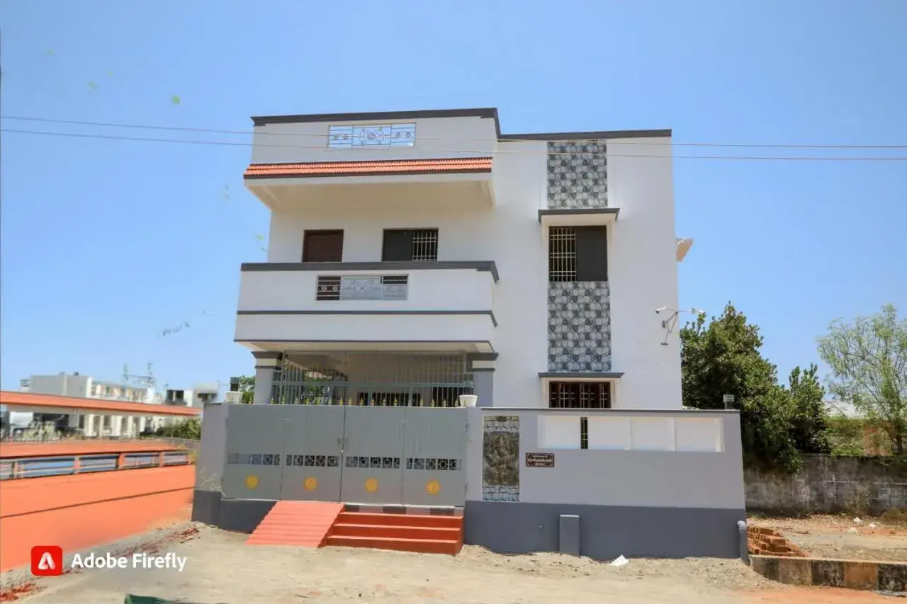Paradise Home Stay Pondicherry Luxury Stay with Private Swimming Pool Paradise Home Stay Pondicherry Luxury Stay with Private Swimming Pool