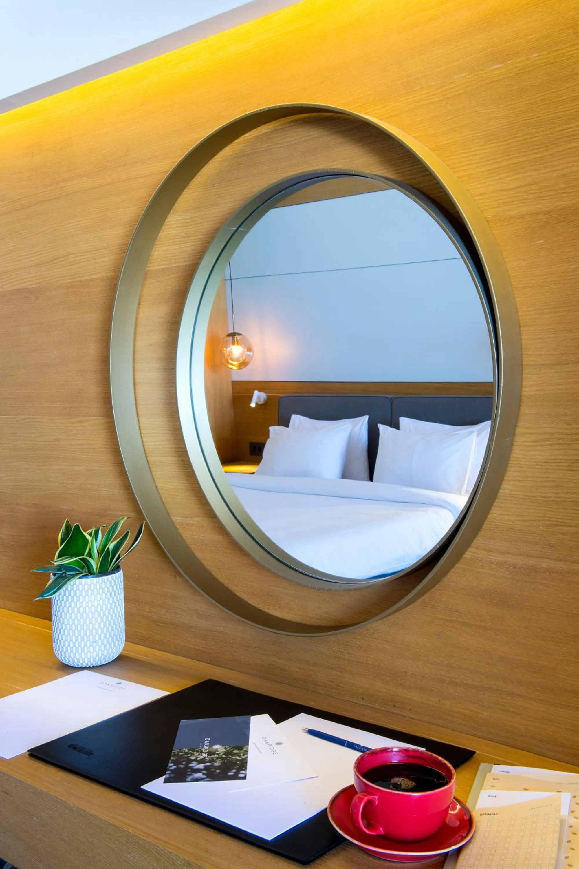 Business facilities in Oakridge Hotel & Spa