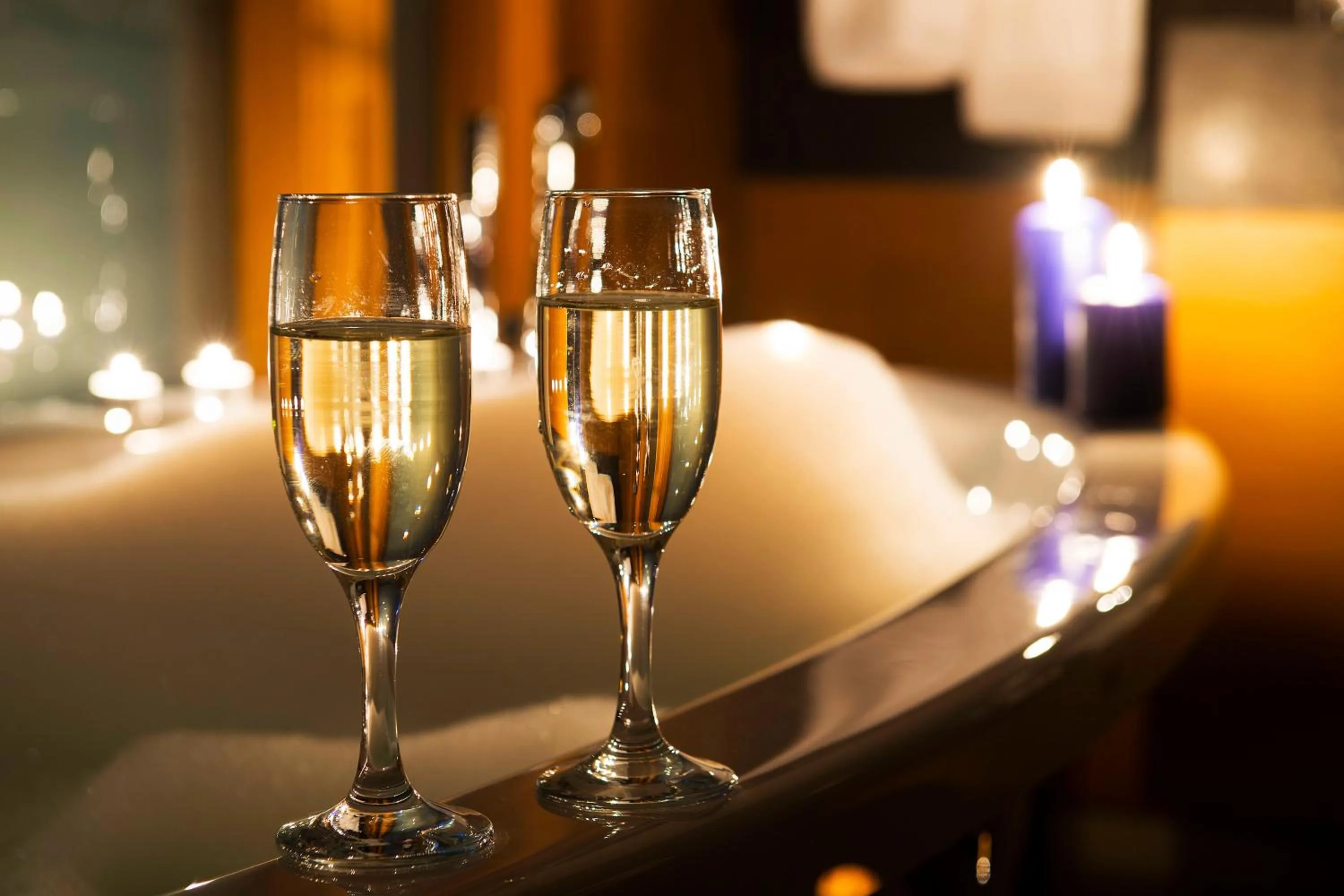 Bath in Oakridge Hotel & Spa