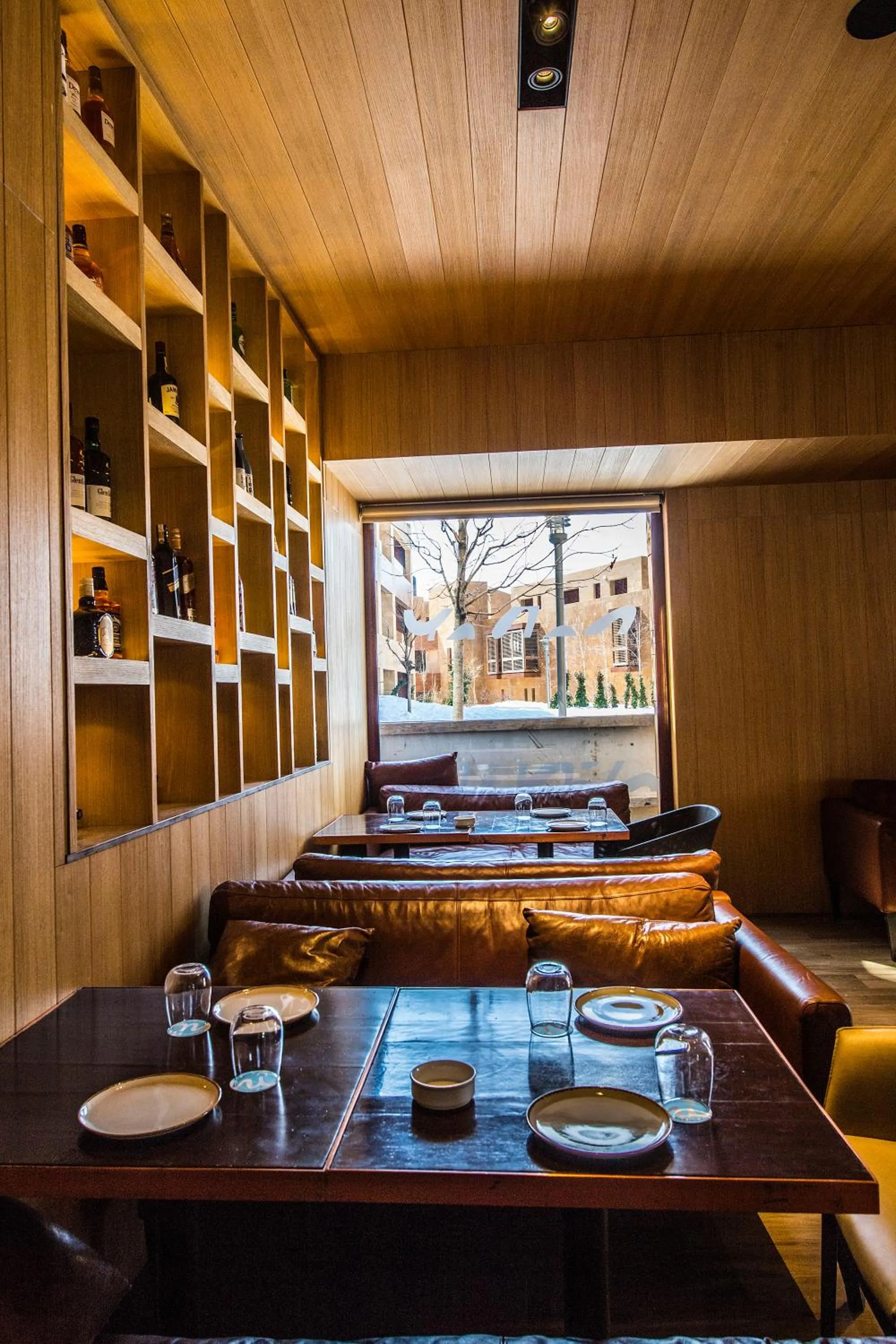 Restaurant/places to eat in Oakridge Hotel & Spa