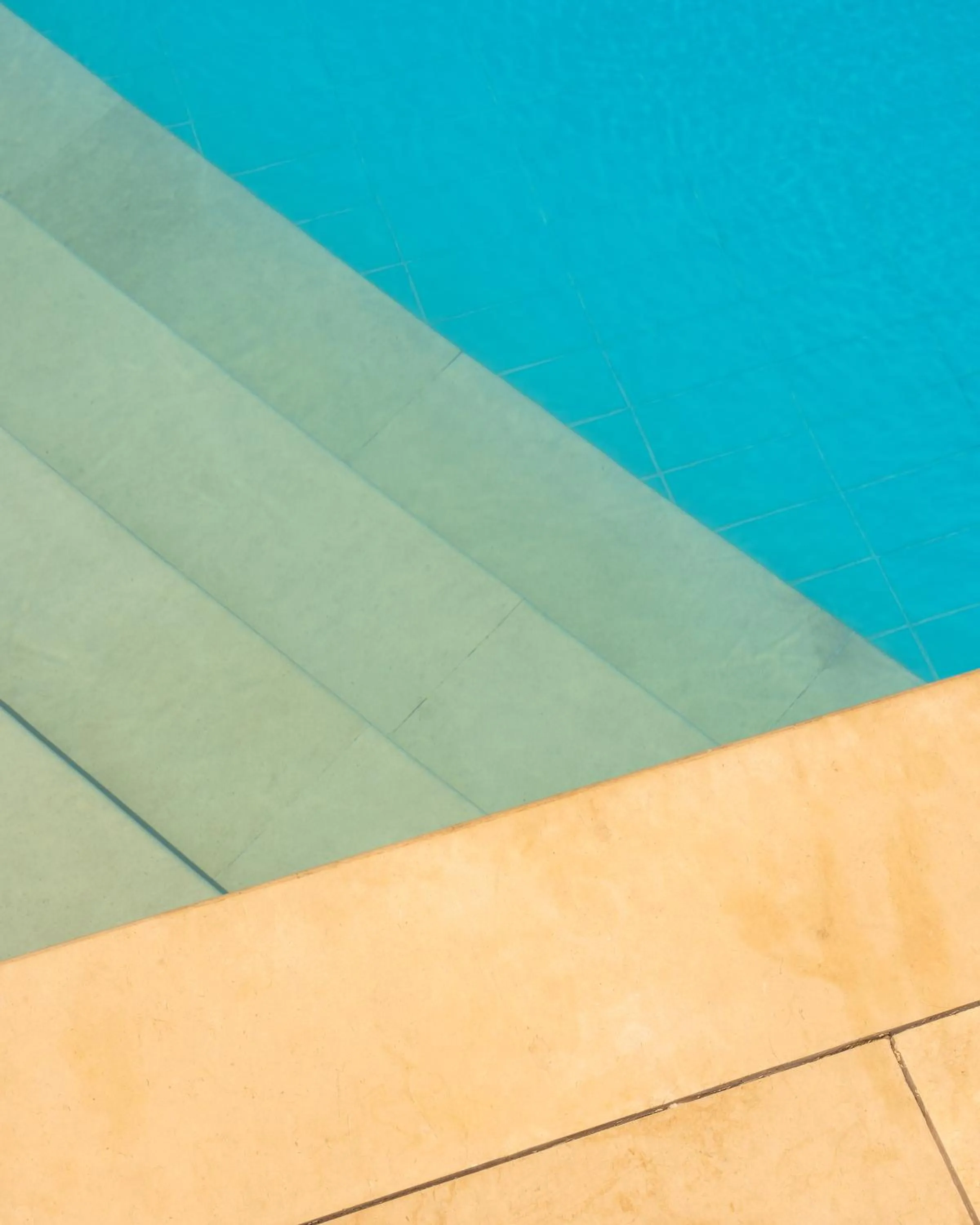 Pool view in Oakridge Hotel & Spa