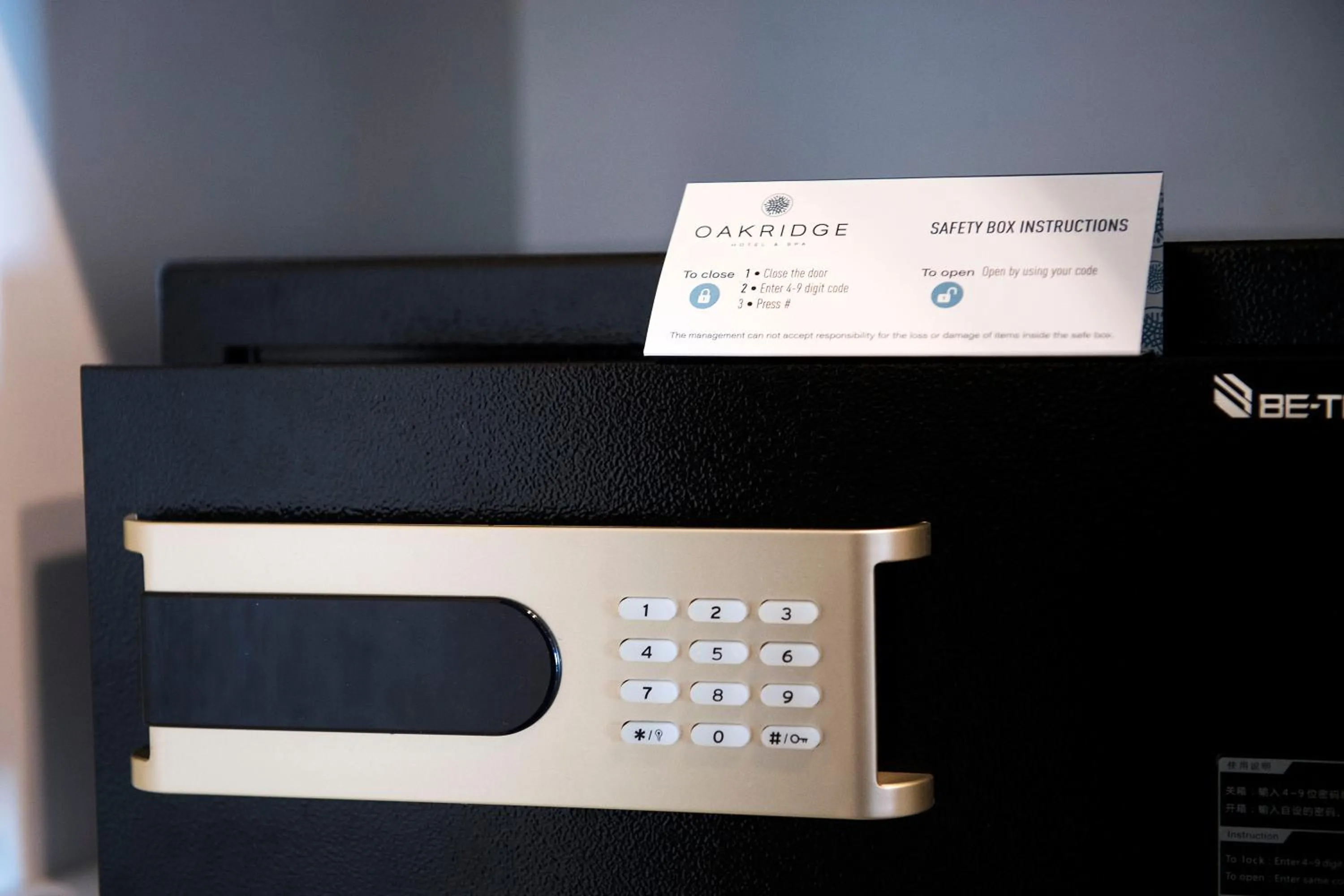 Other in Oakridge Hotel & Spa