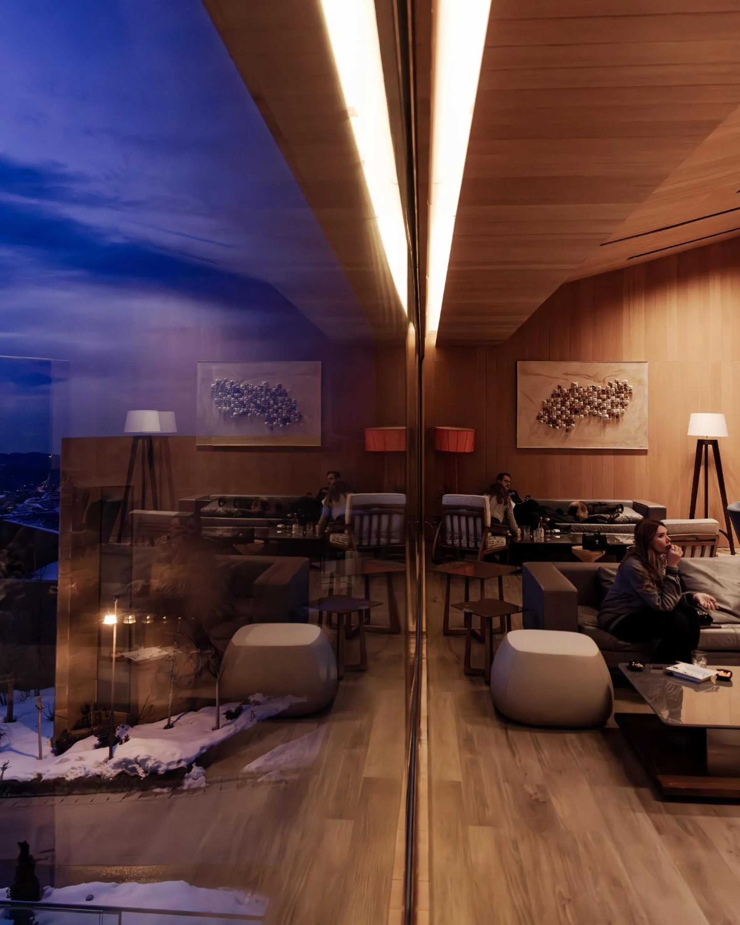 Property building in Oakridge Hotel & Spa