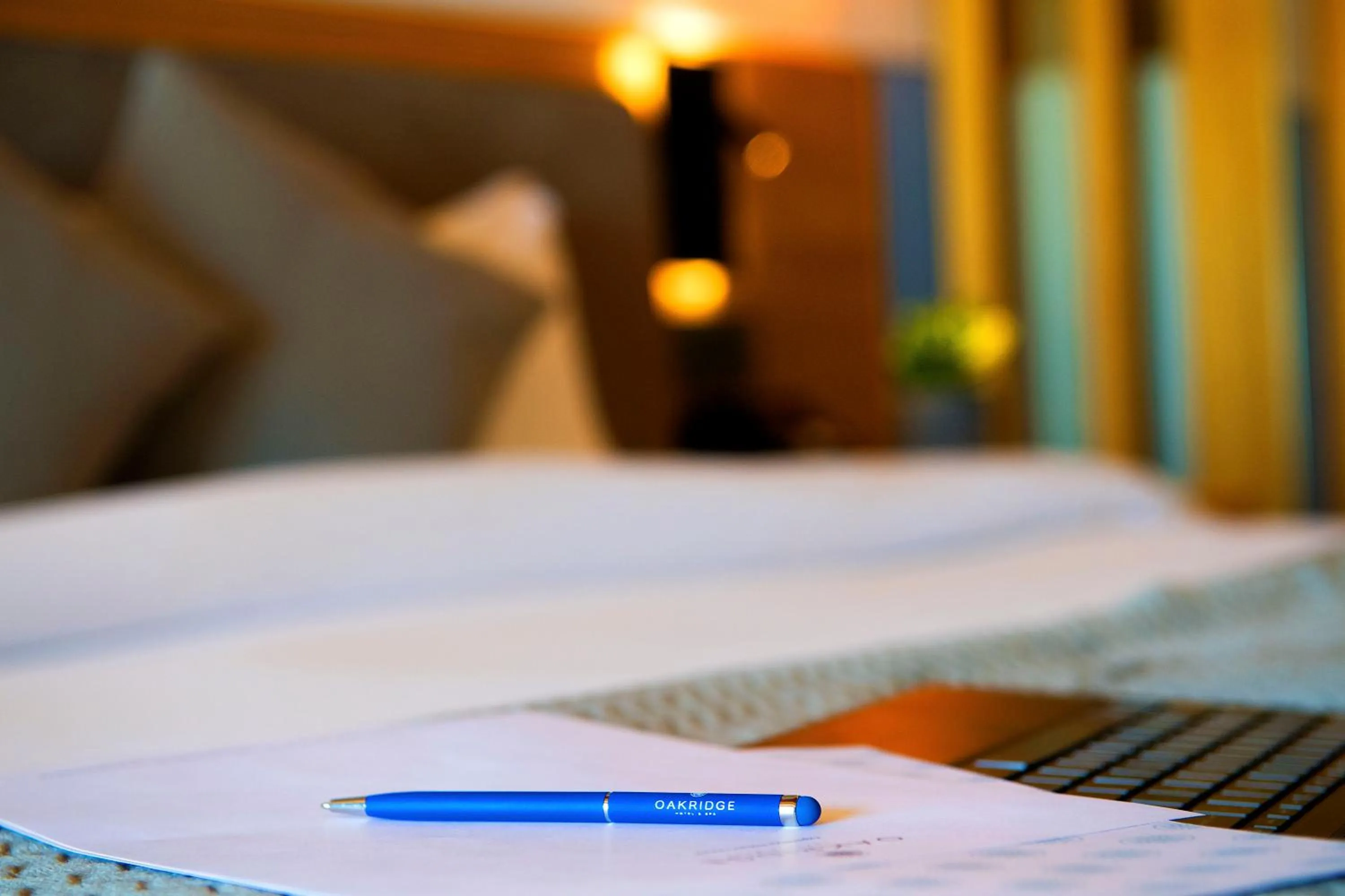 Bedroom, Bed in Oakridge Hotel & Spa