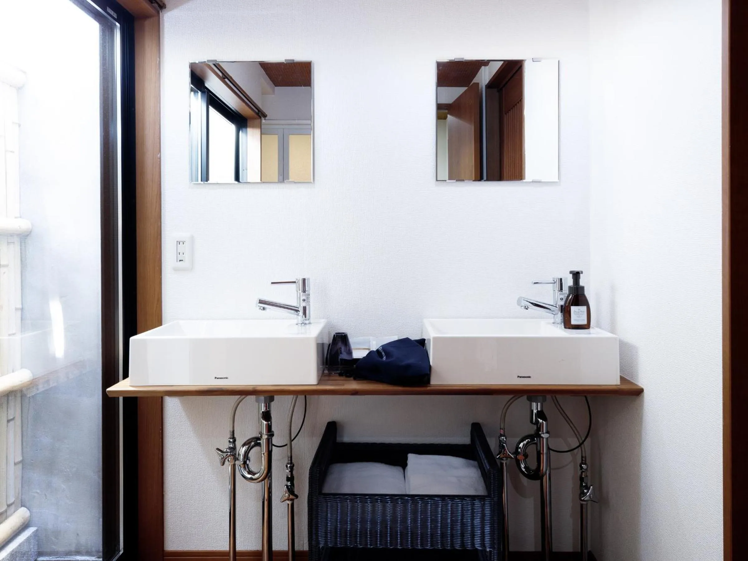 Bathroom in Connect inn Gion-Bishamoncho