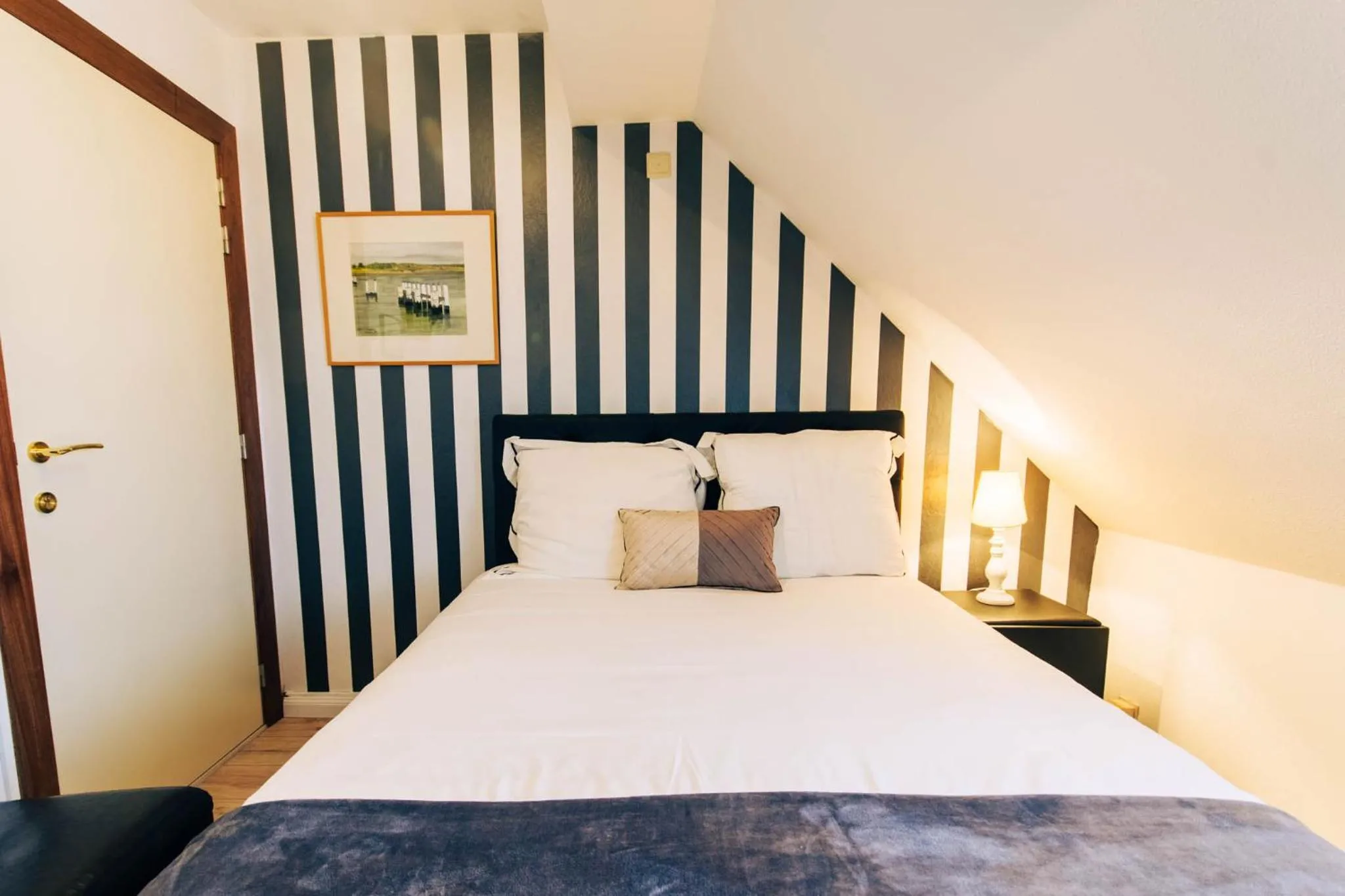 Single Room in Boutique Hotel Joli Bois