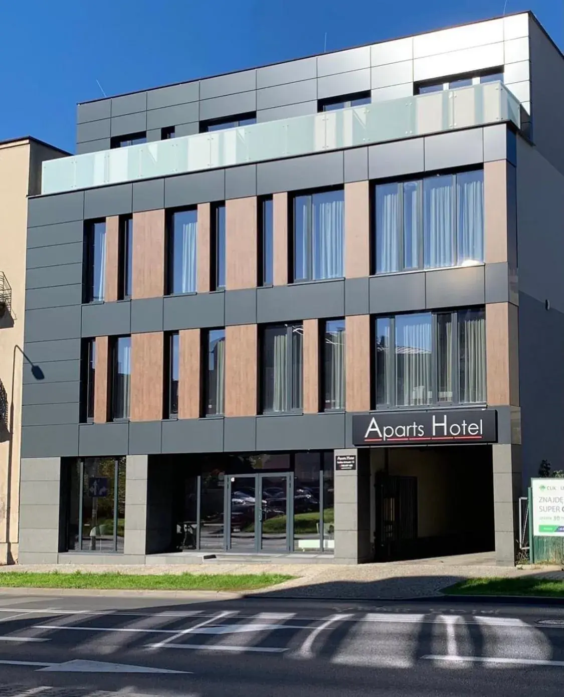 Aparts Hotel Radom Aparts Hotel Radom