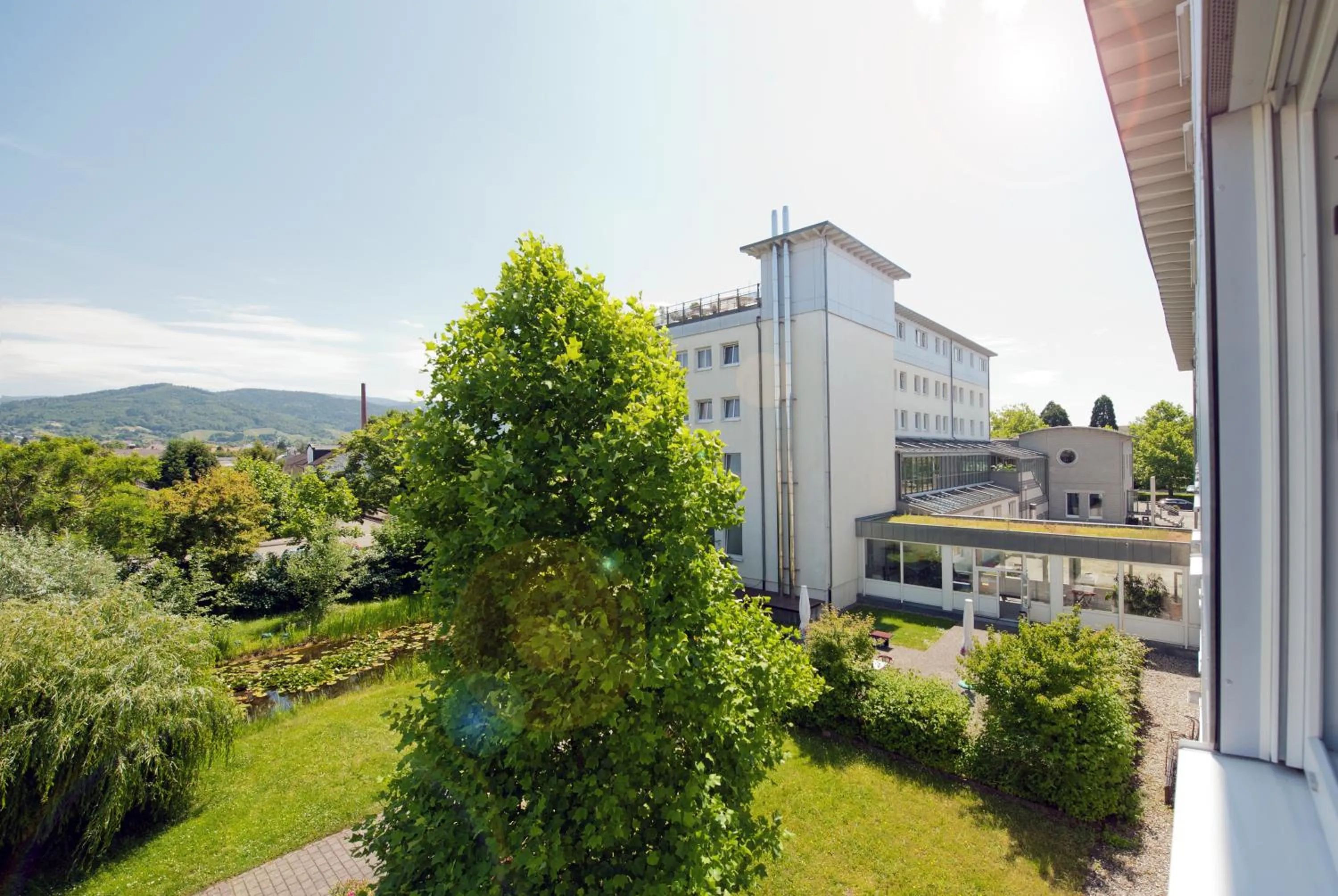 Day in Hotel Am Froschbächel