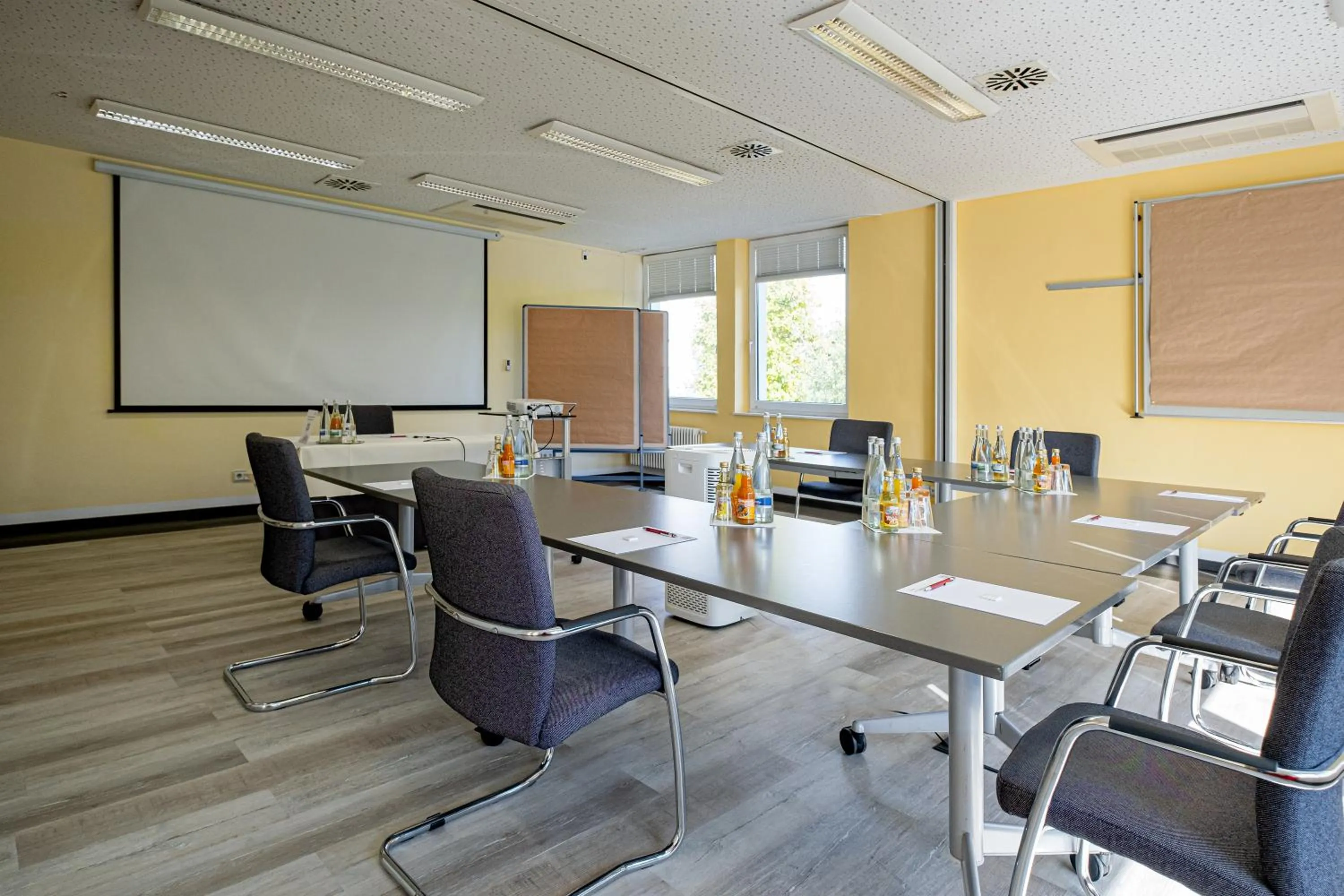 Meeting/conference room in Hotel Am Froschbächel