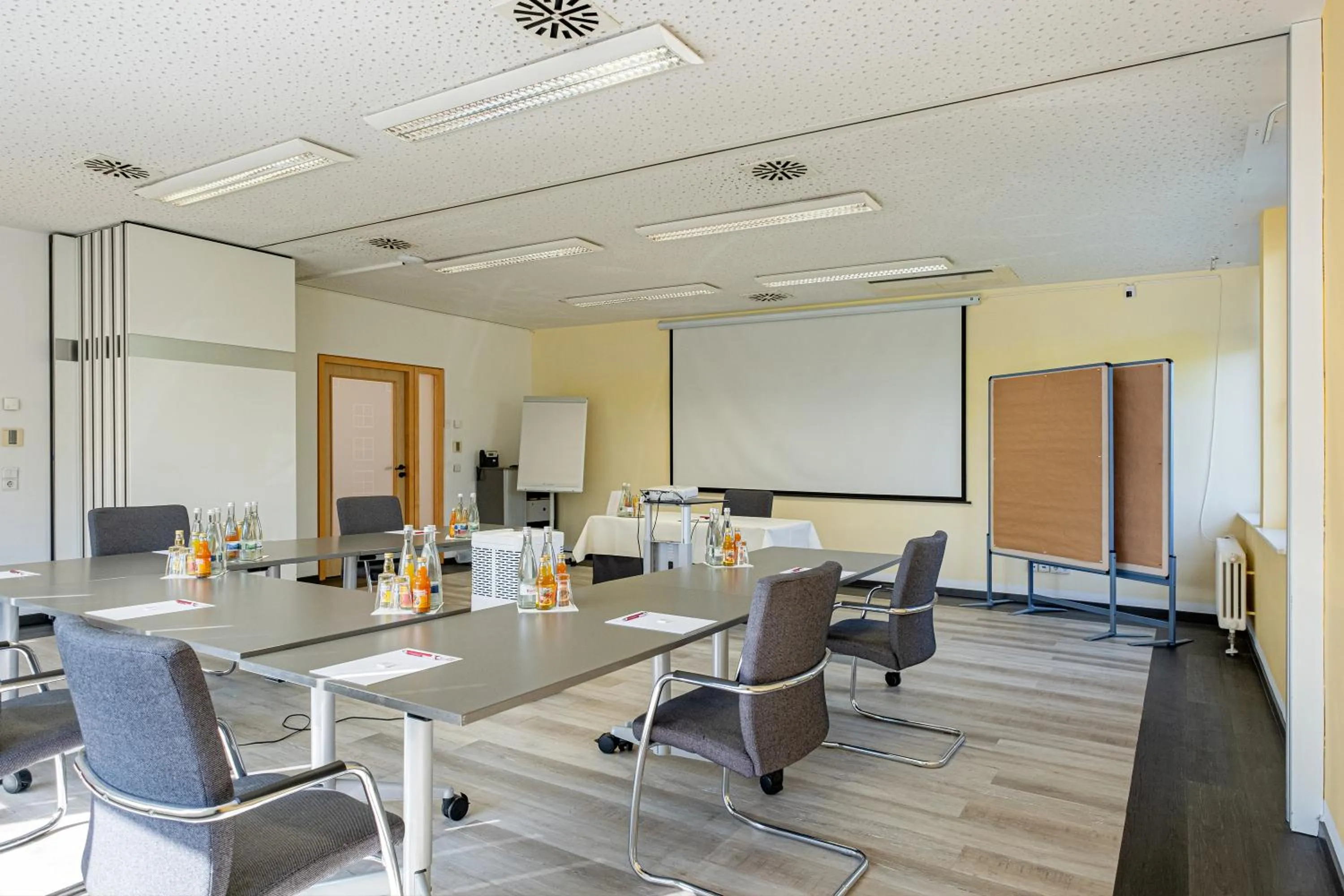 Meeting/conference room in Hotel Am Froschbächel