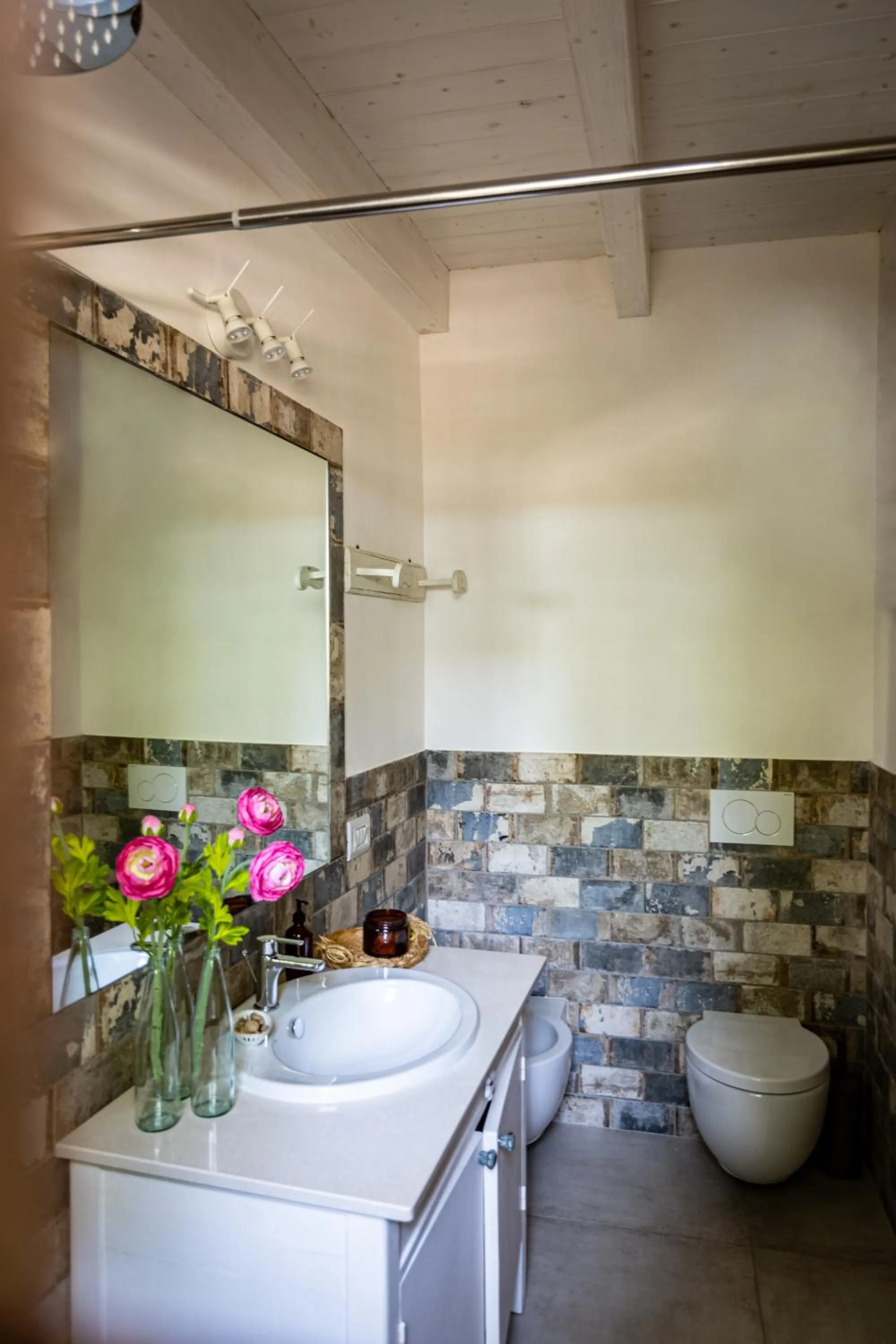 Coffee/tea facilities in Antica Casina B&B di Charme