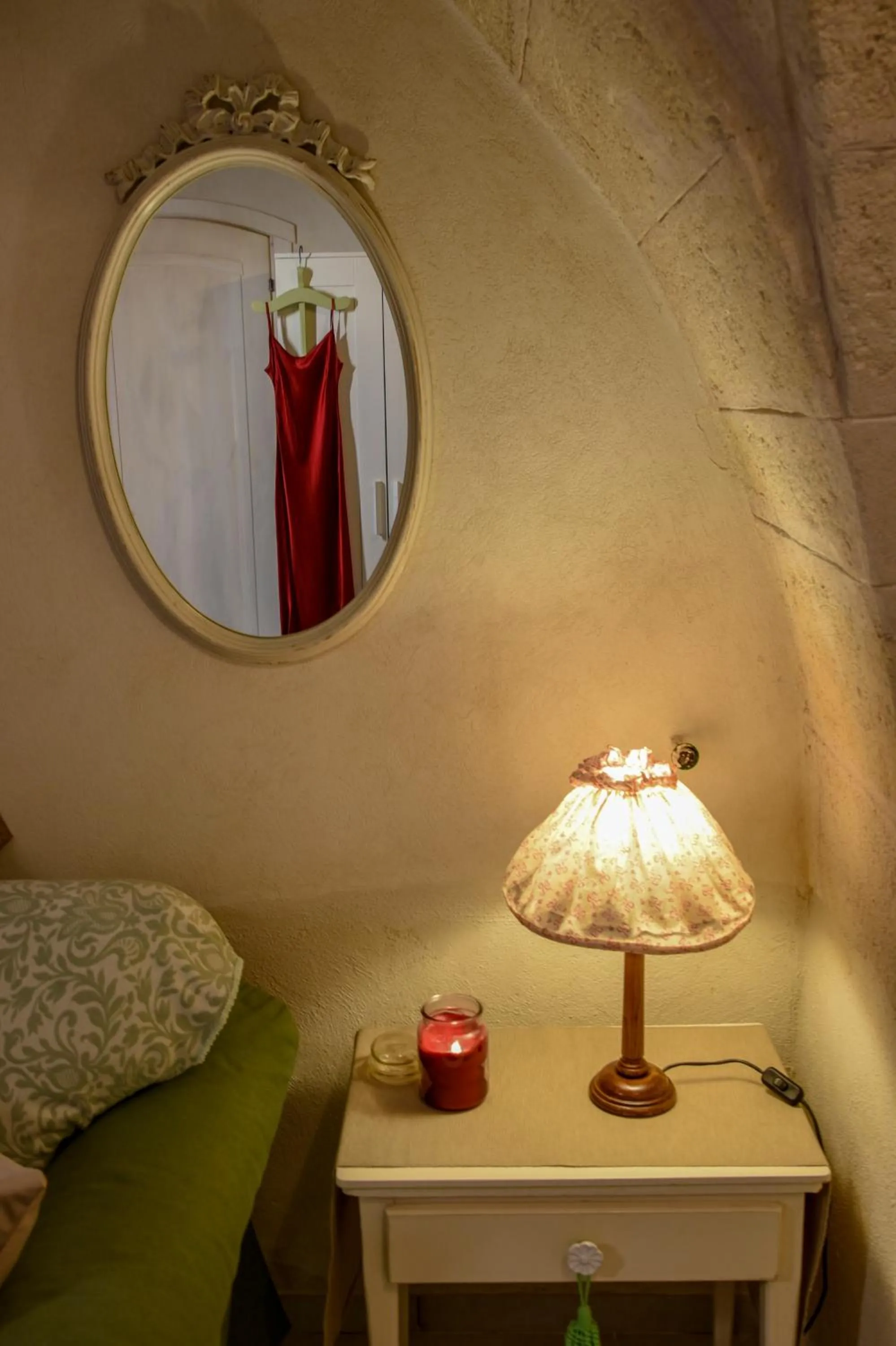 furniture, Bed in Antica Casina B&B di Charme