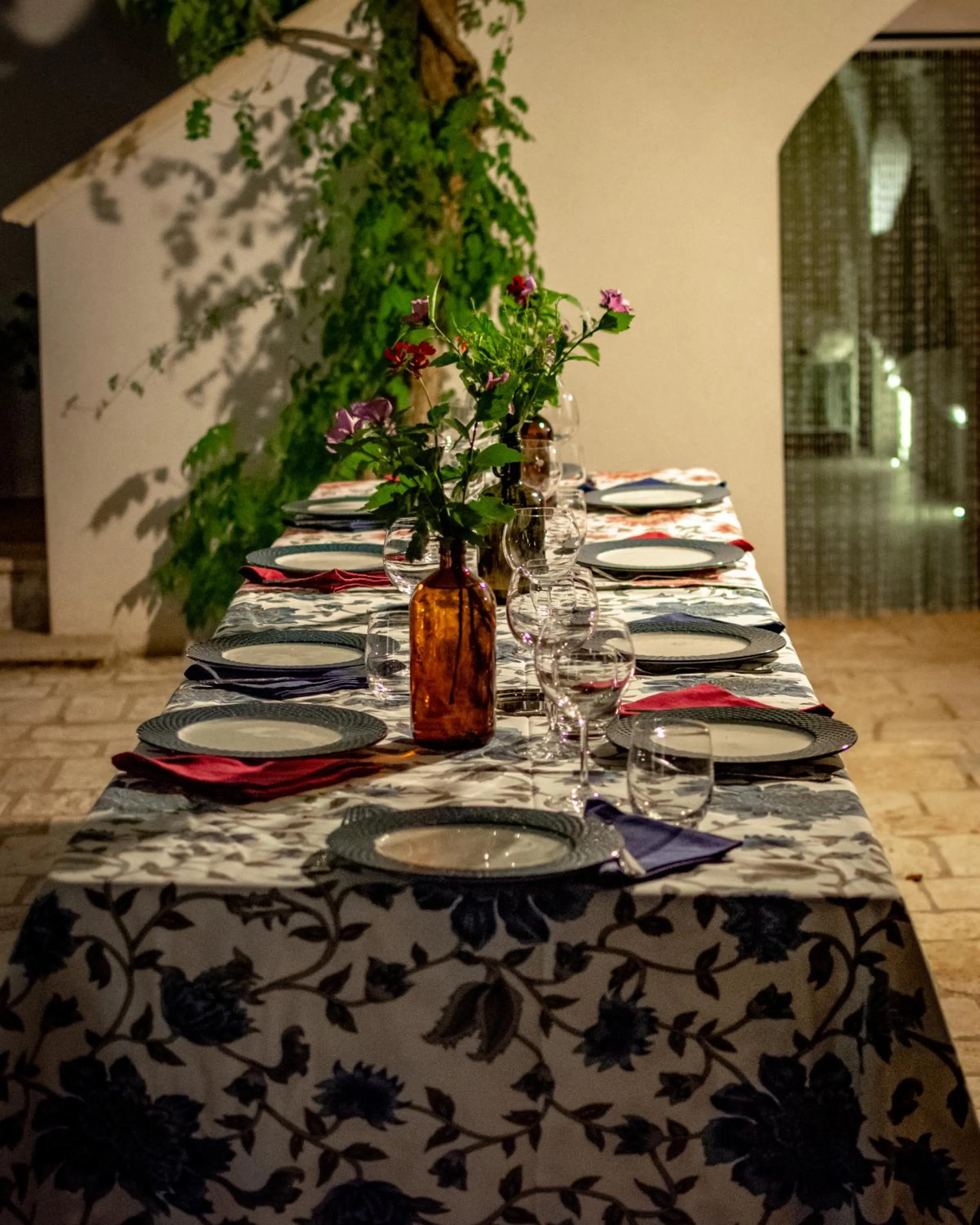 Restaurant/places to eat in Antica Casina B&B di Charme