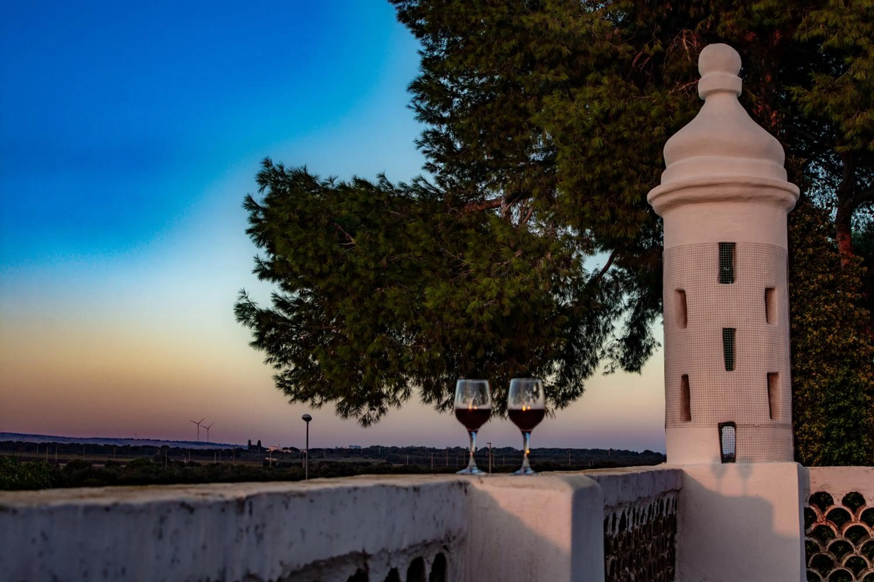 Property building in Antica Casina B&B di Charme