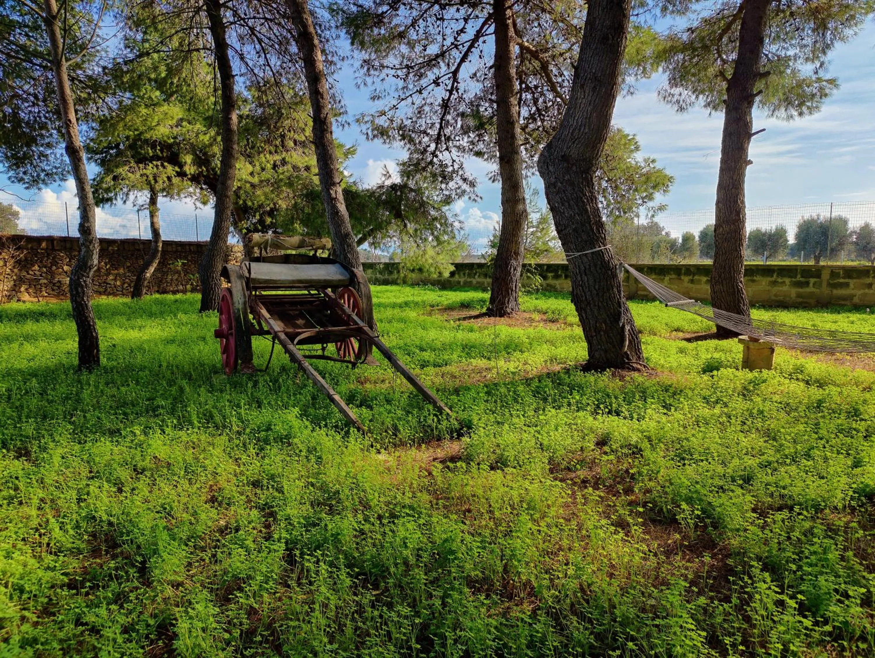 Property building in Antica Casina B&B di Charme