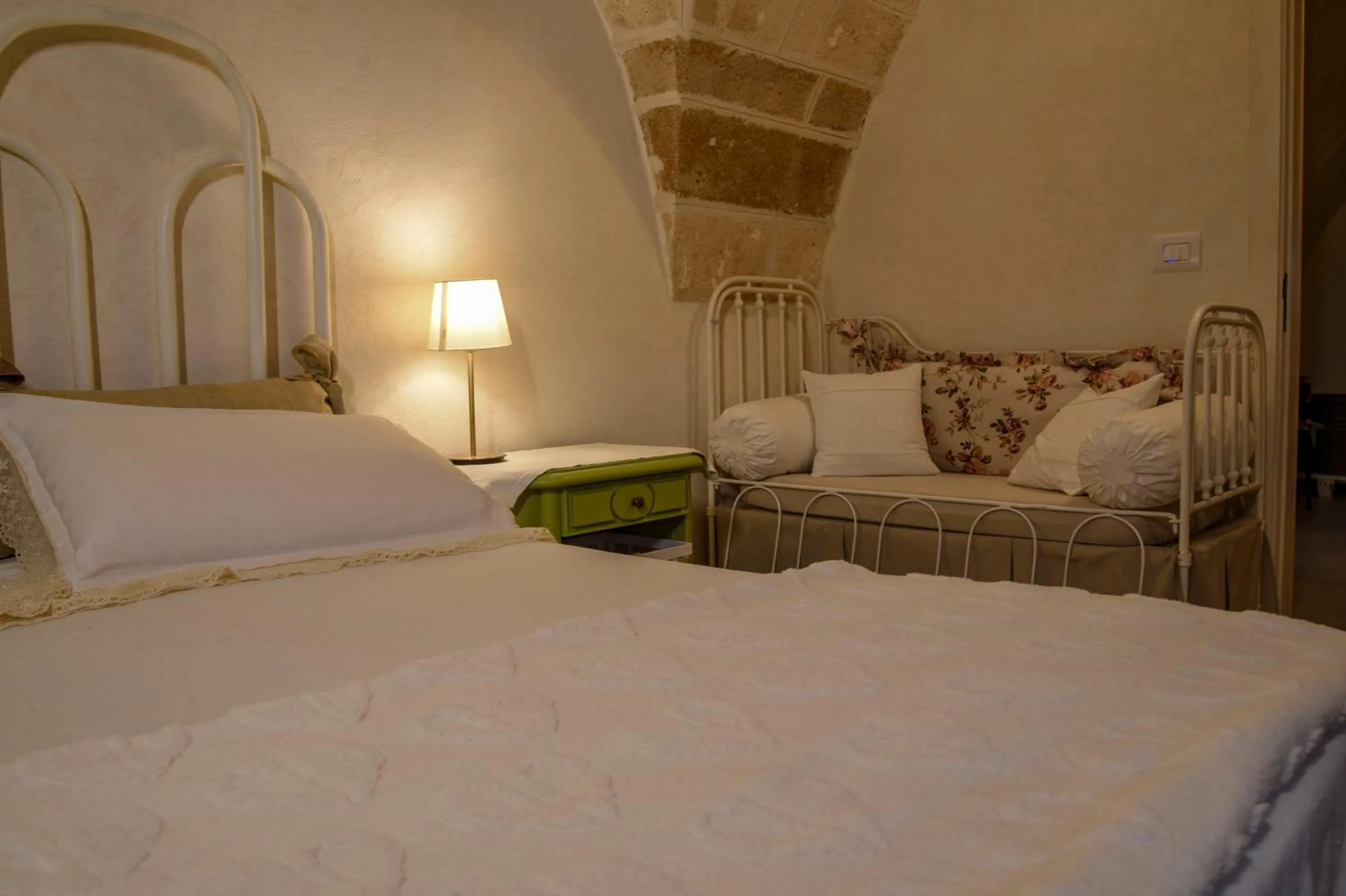 Photo of the whole room, Bed in Antica Casina B&B di Charme