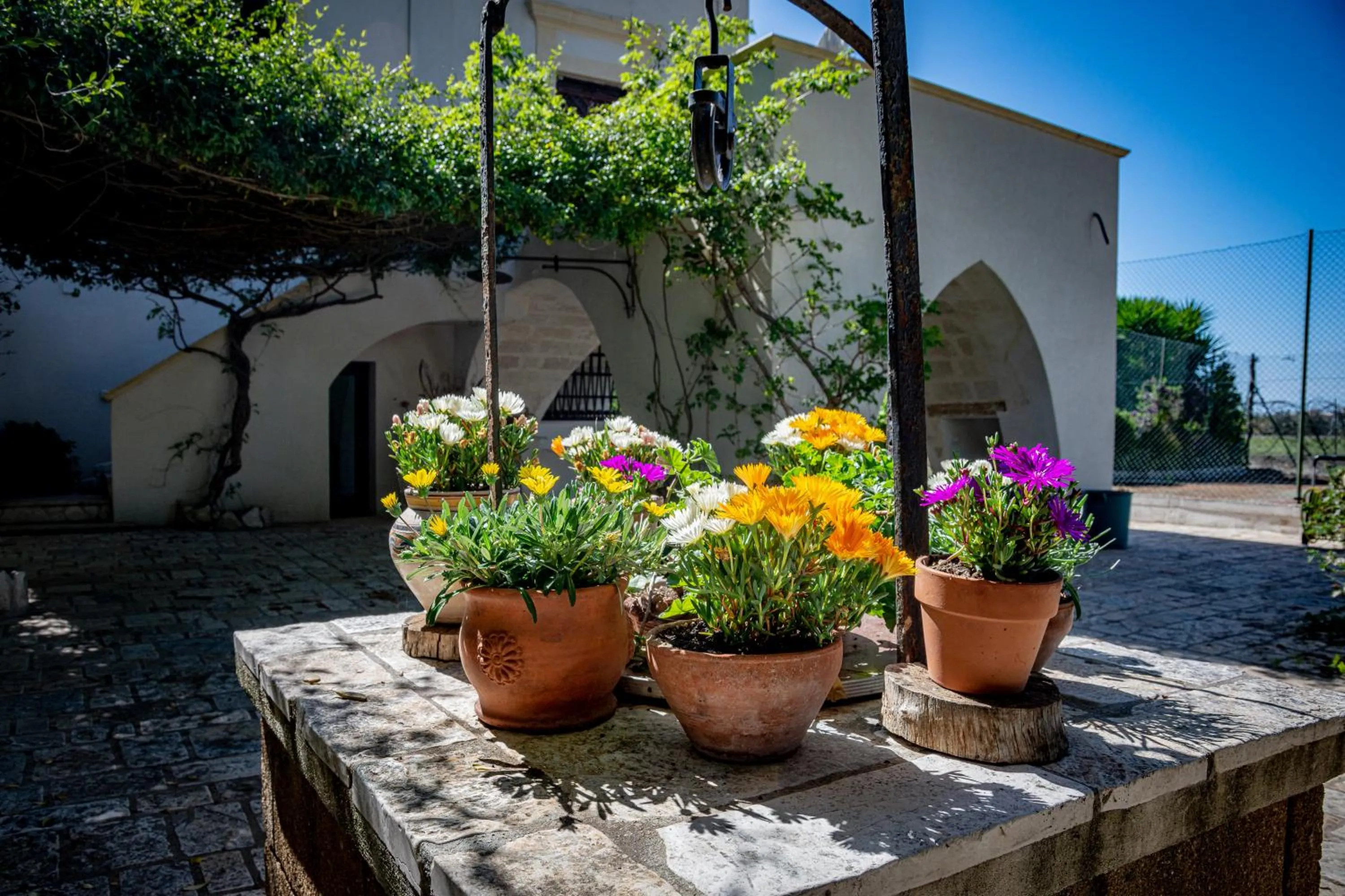 Property building in Antica Casina B&B di Charme