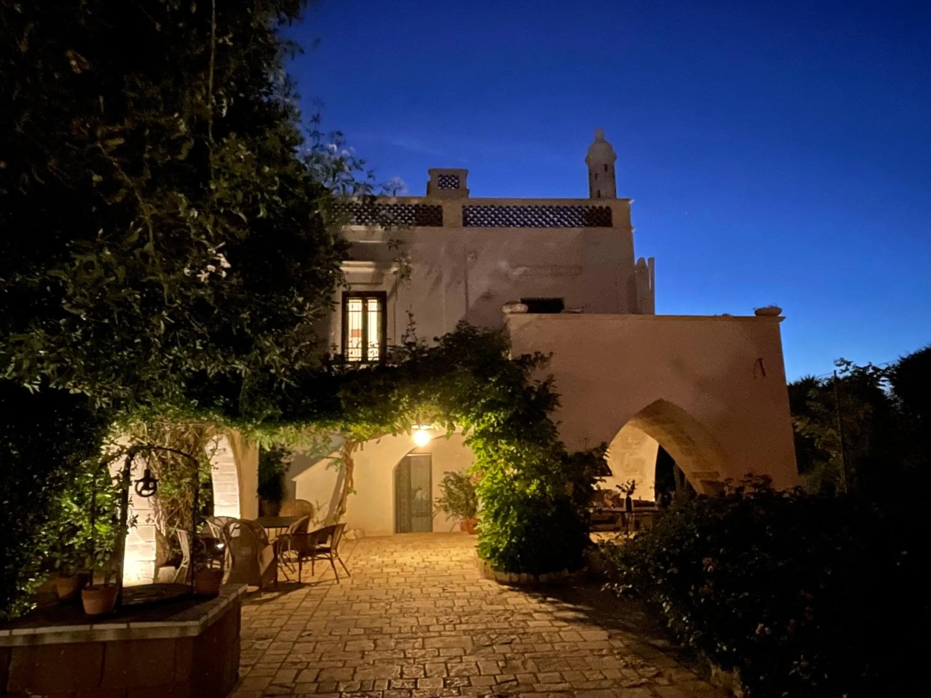 Property building in Antica Casina B&B di Charme