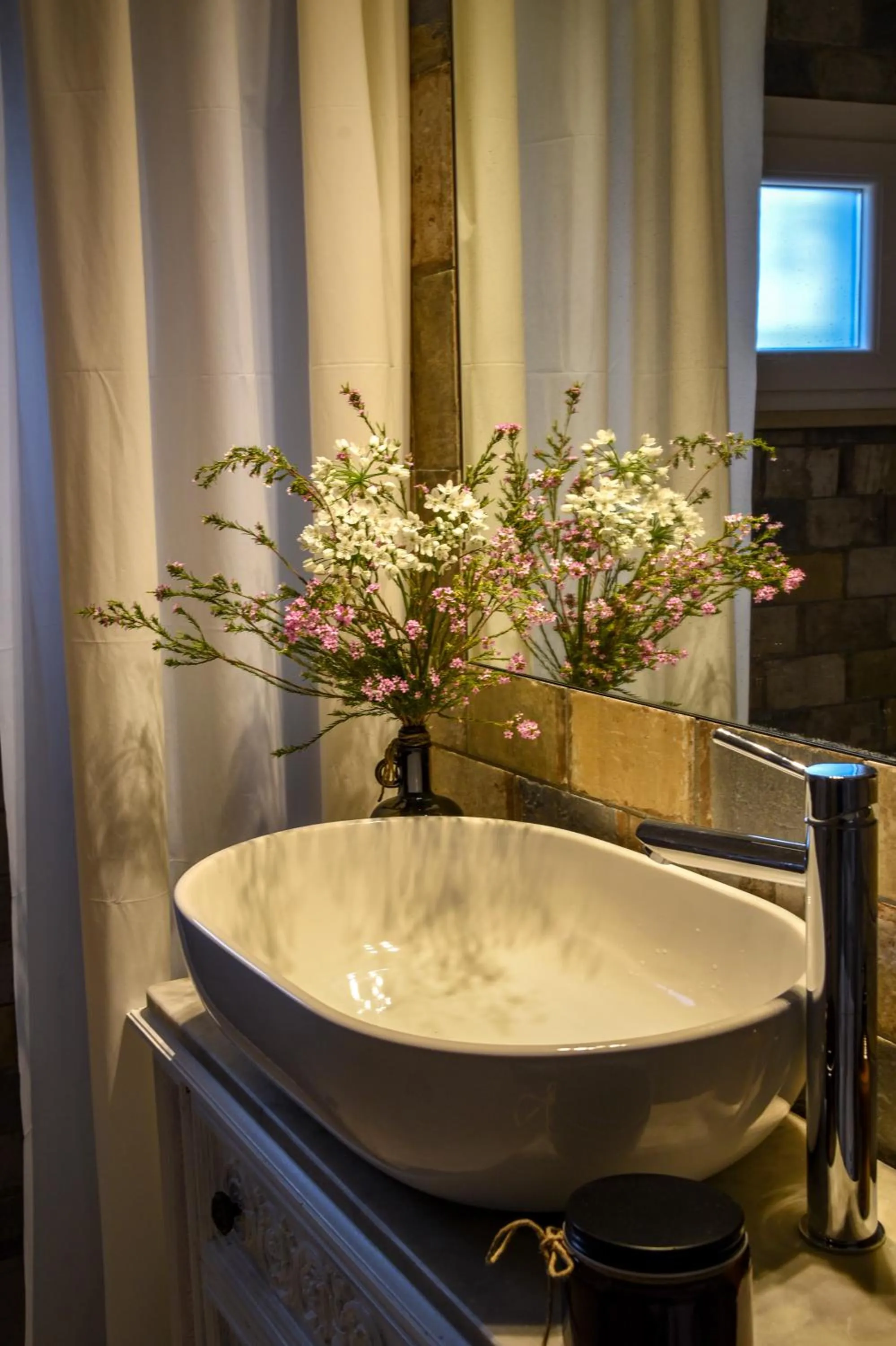 Bathroom in Antica Casina B&B di Charme