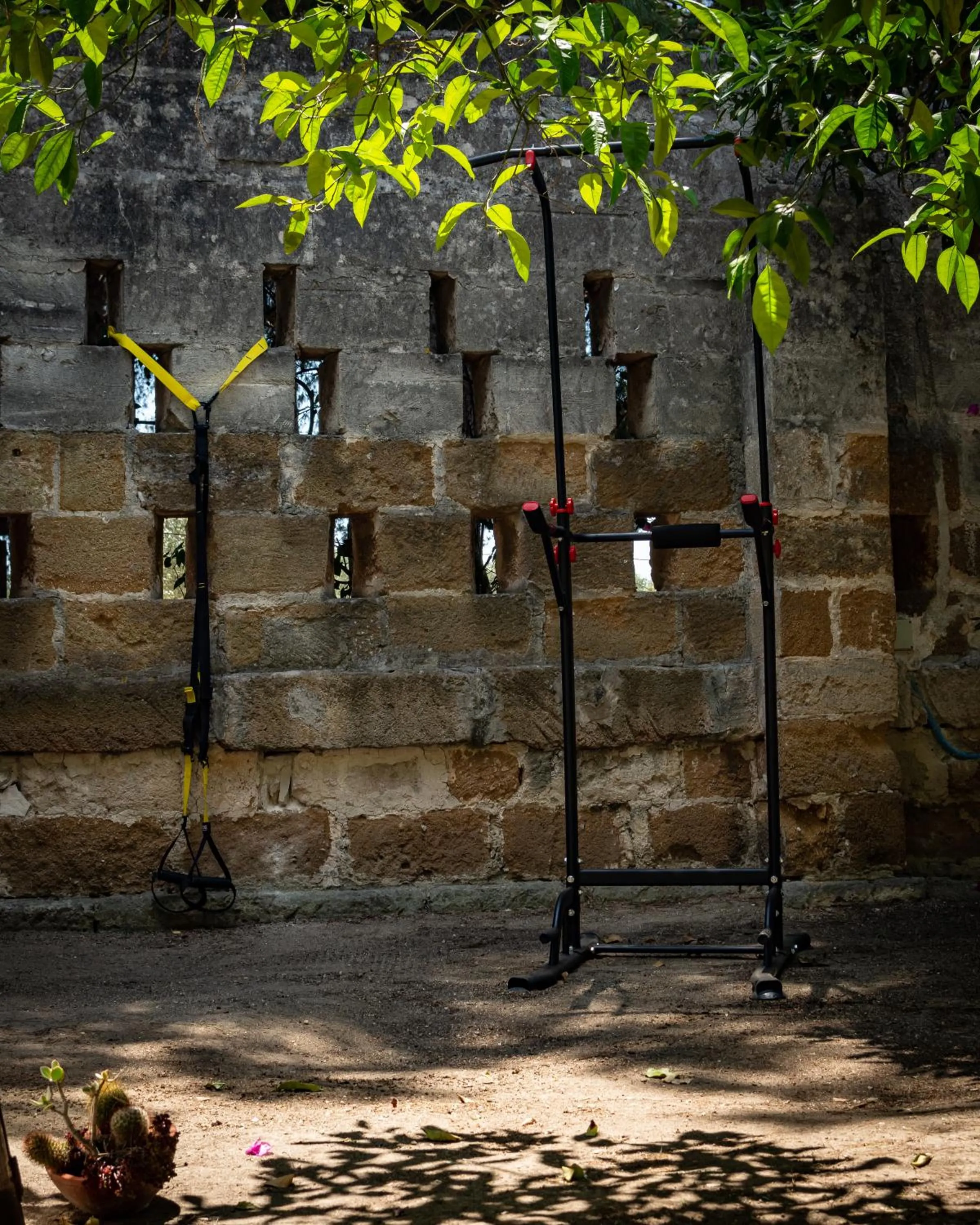 Property building in Antica Casina B&B di Charme