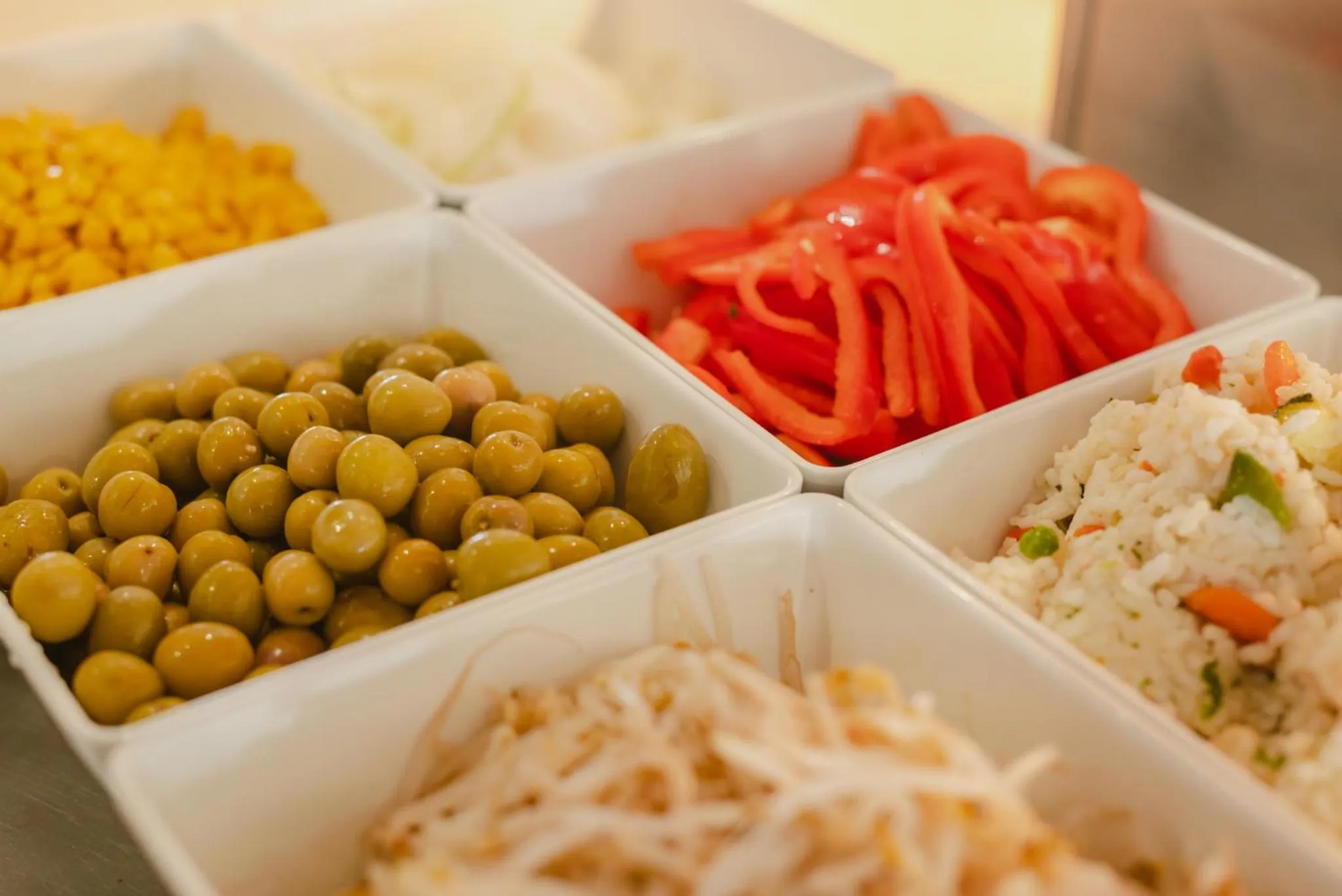 Lunch in Hotel LLITERAS