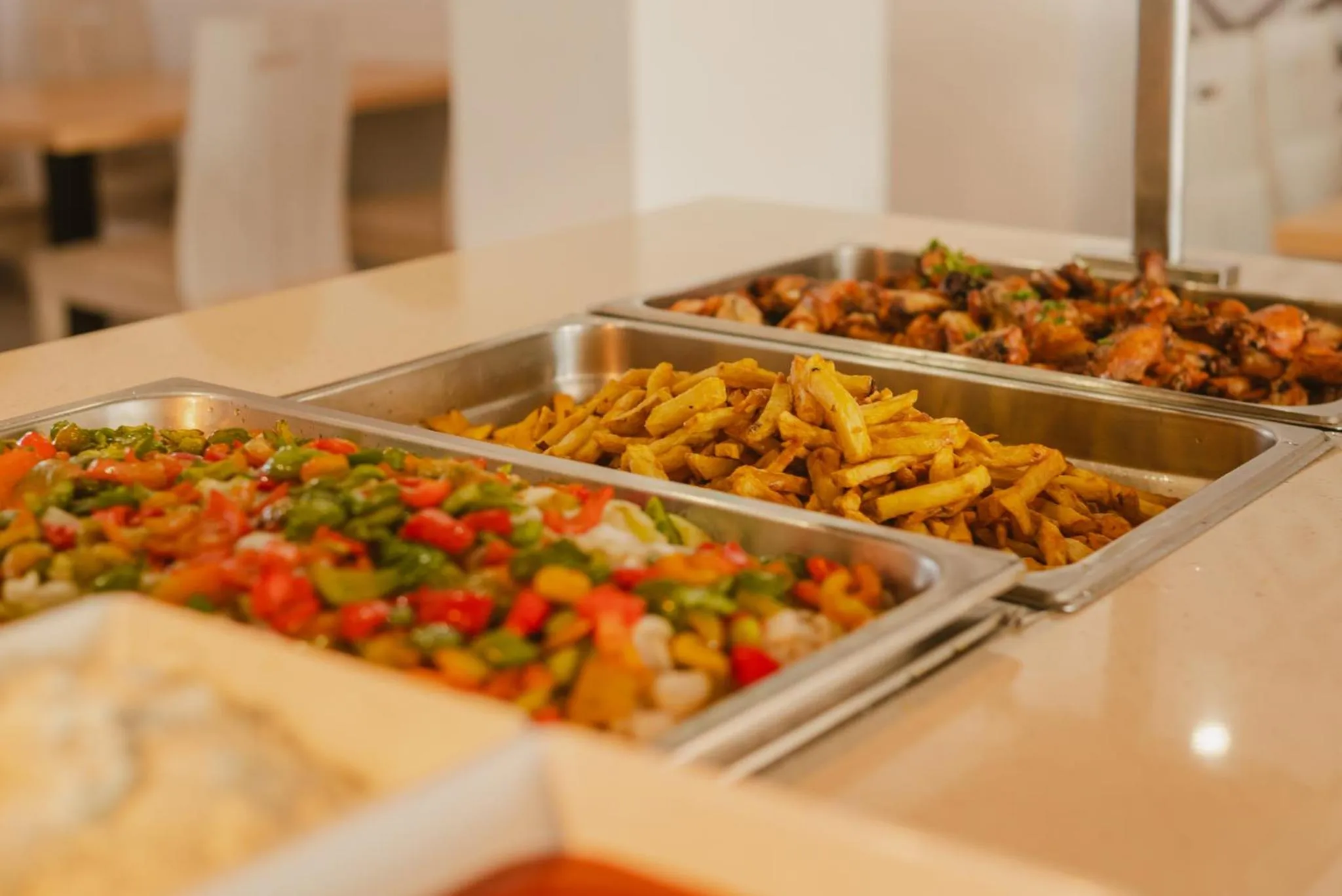 Food in Hotel LLITERAS