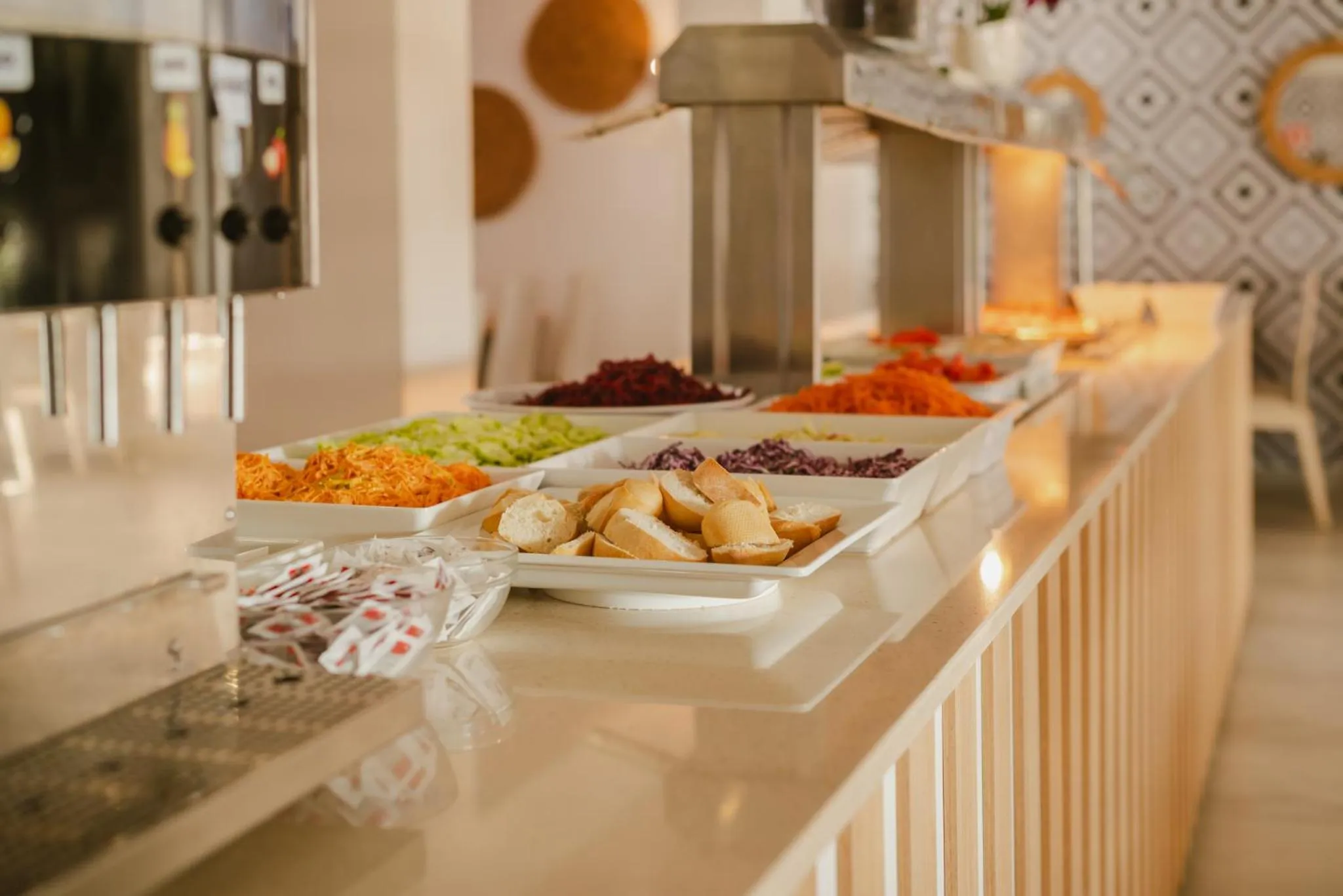 Food in Hotel LLITERAS