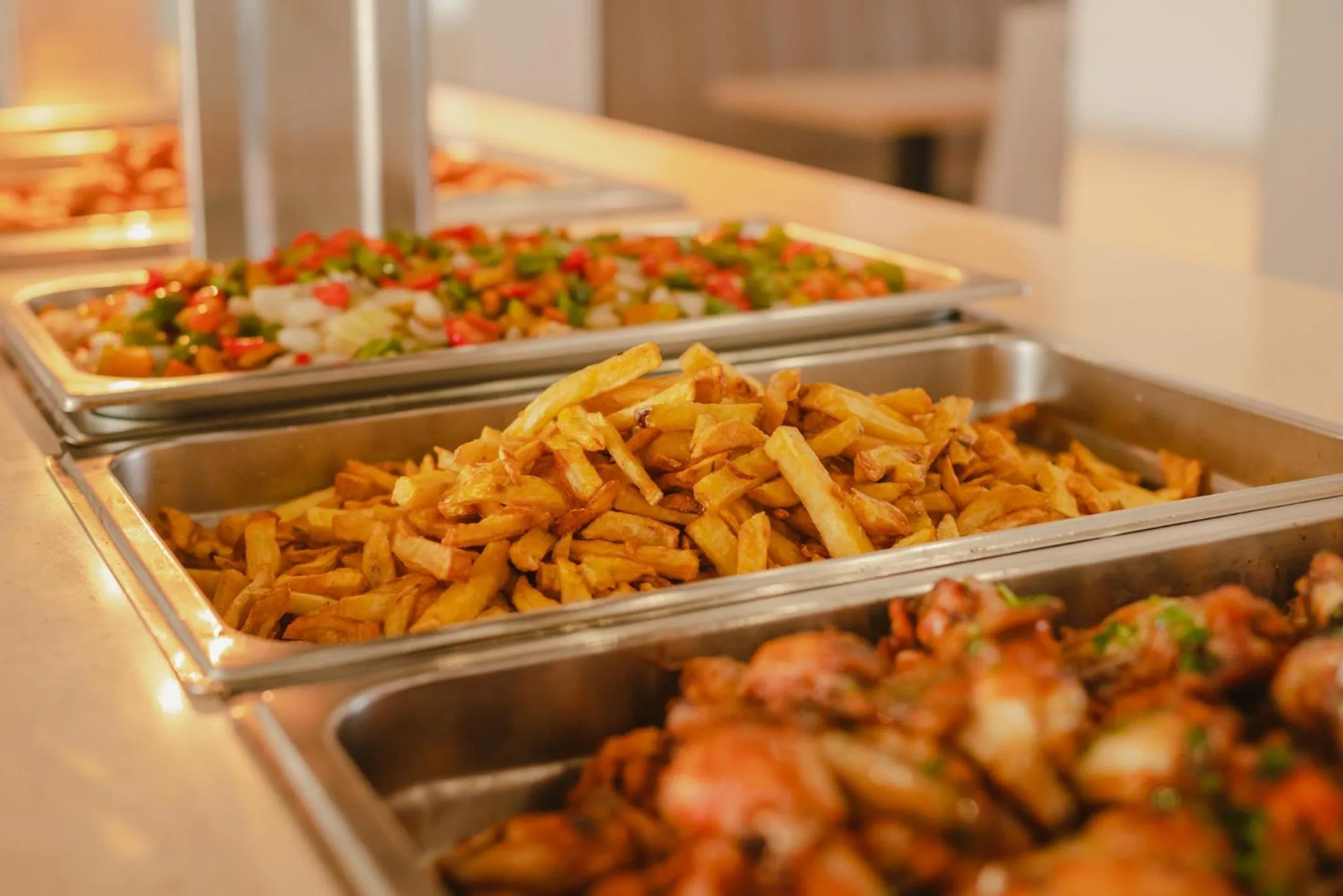 Food in Hotel LLITERAS