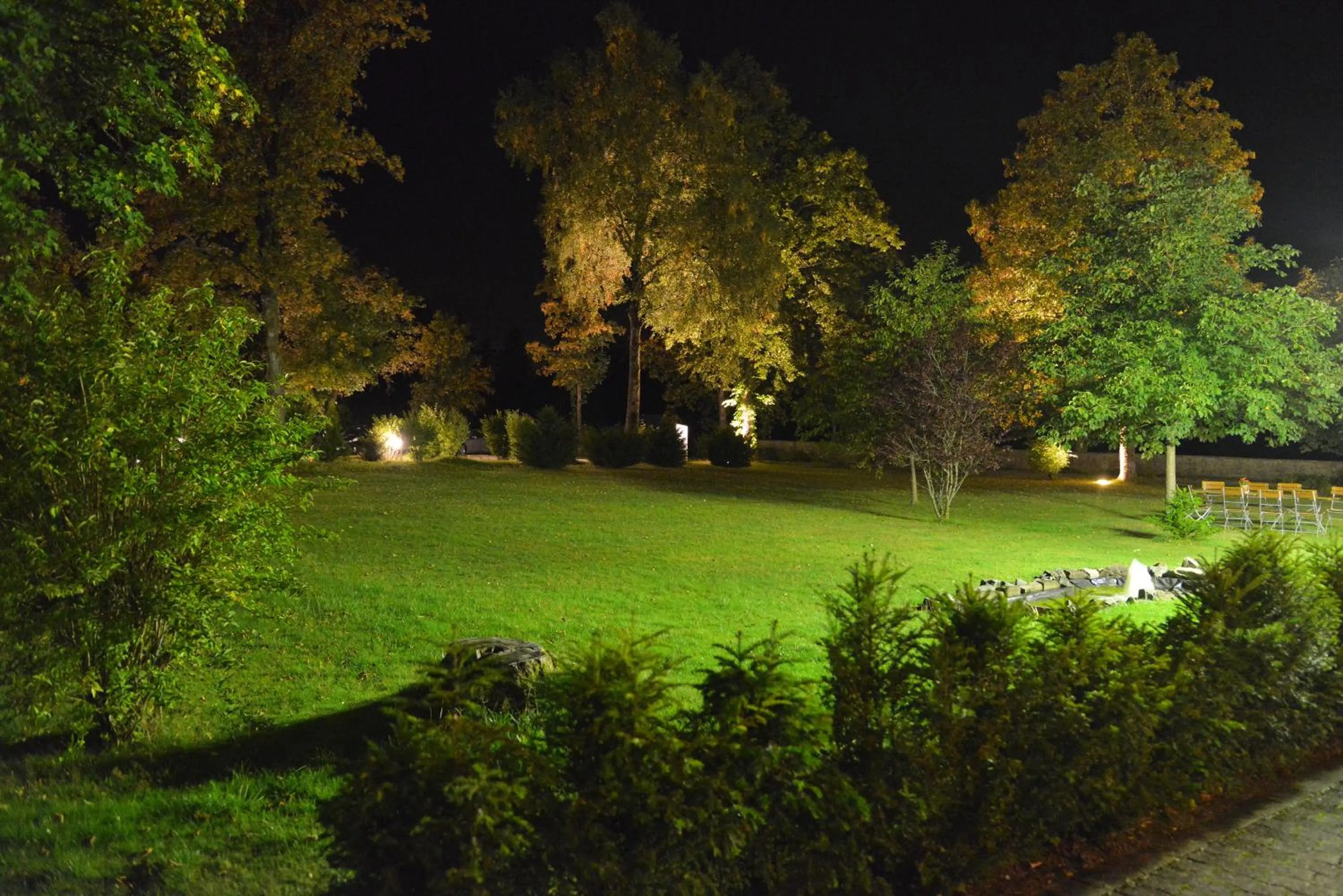 Night in Berghotel Hoher Knochen - Ruhe & Natur