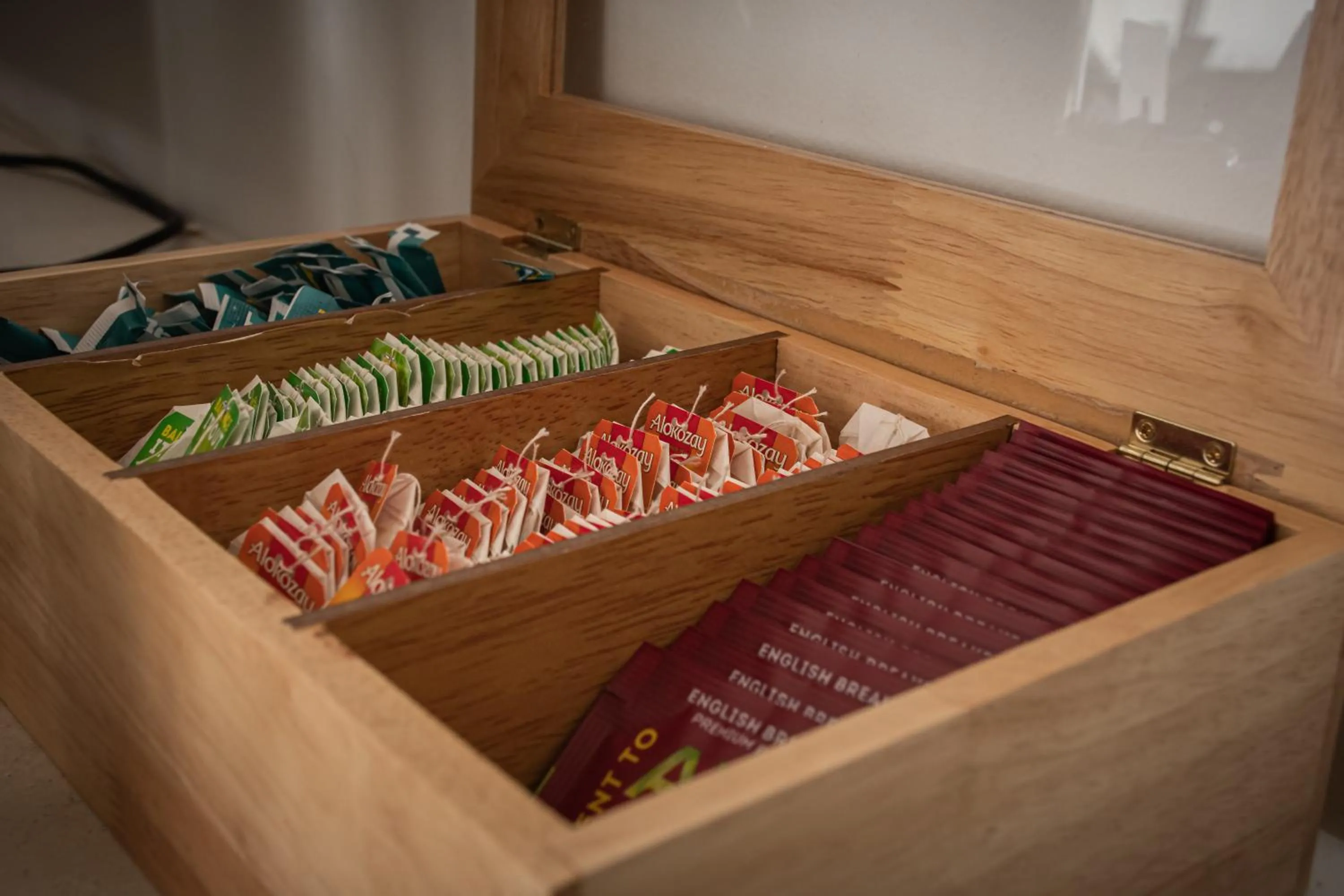 Breakfast in SUHA Mina Rashid Hotel Apartments