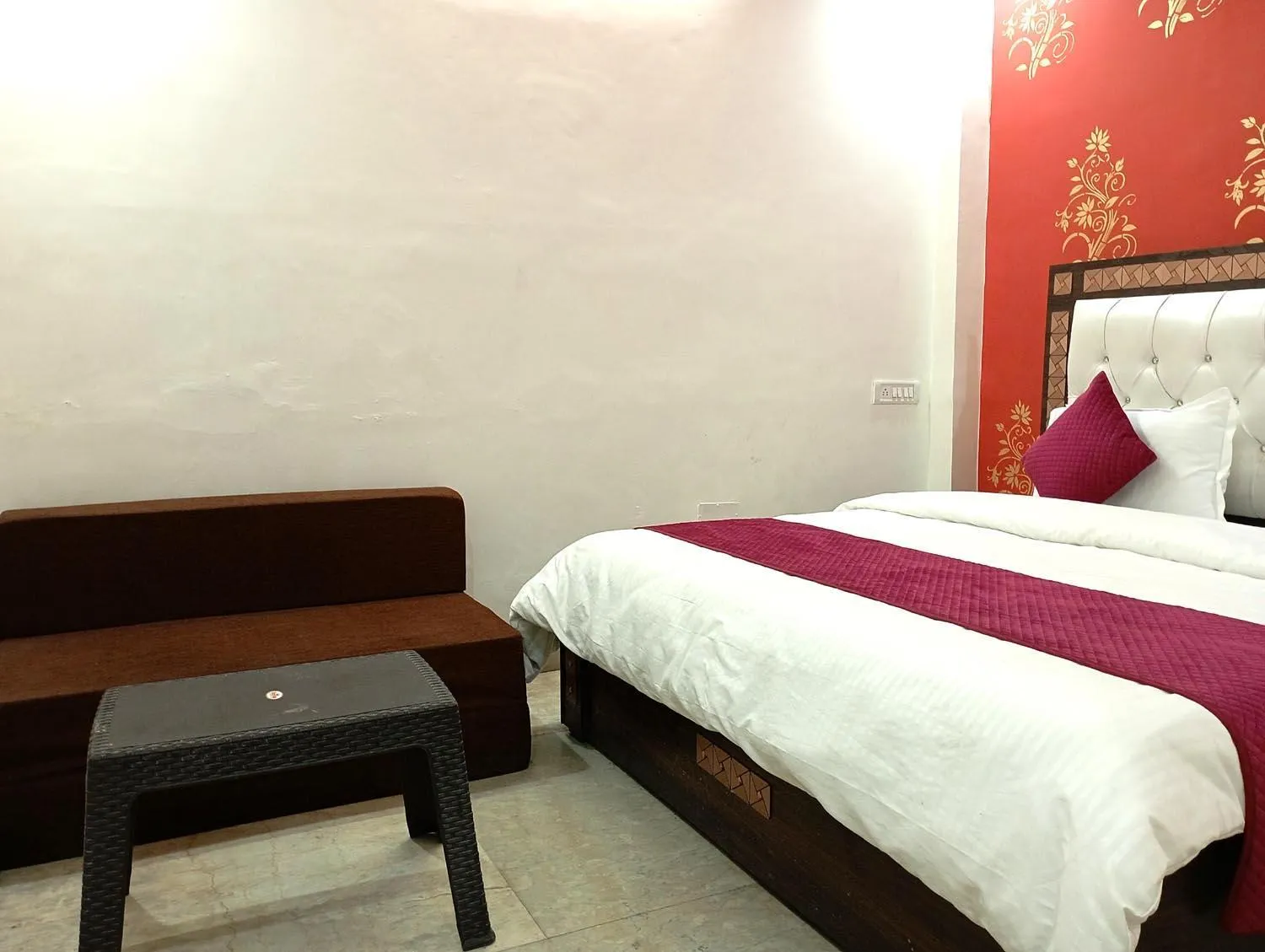 Property building, Bed in Hotel Royal Pinkcity