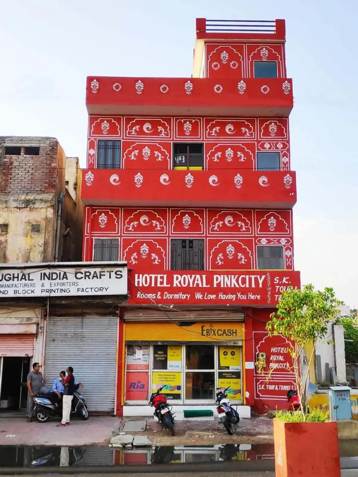 Hotel Royal Pinkcity Hotel Royal Pinkcity