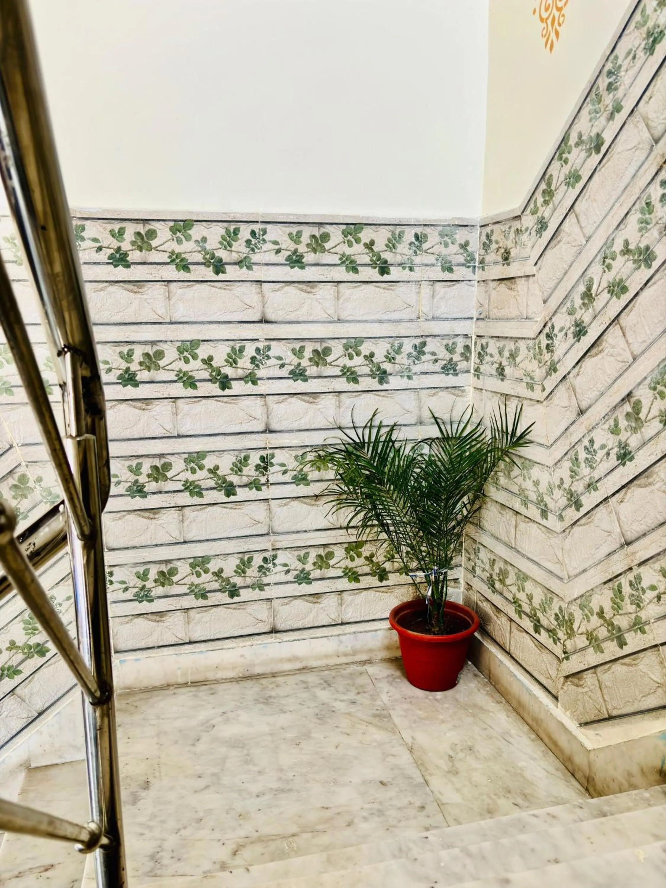 Property building in Hotel Royal Pinkcity