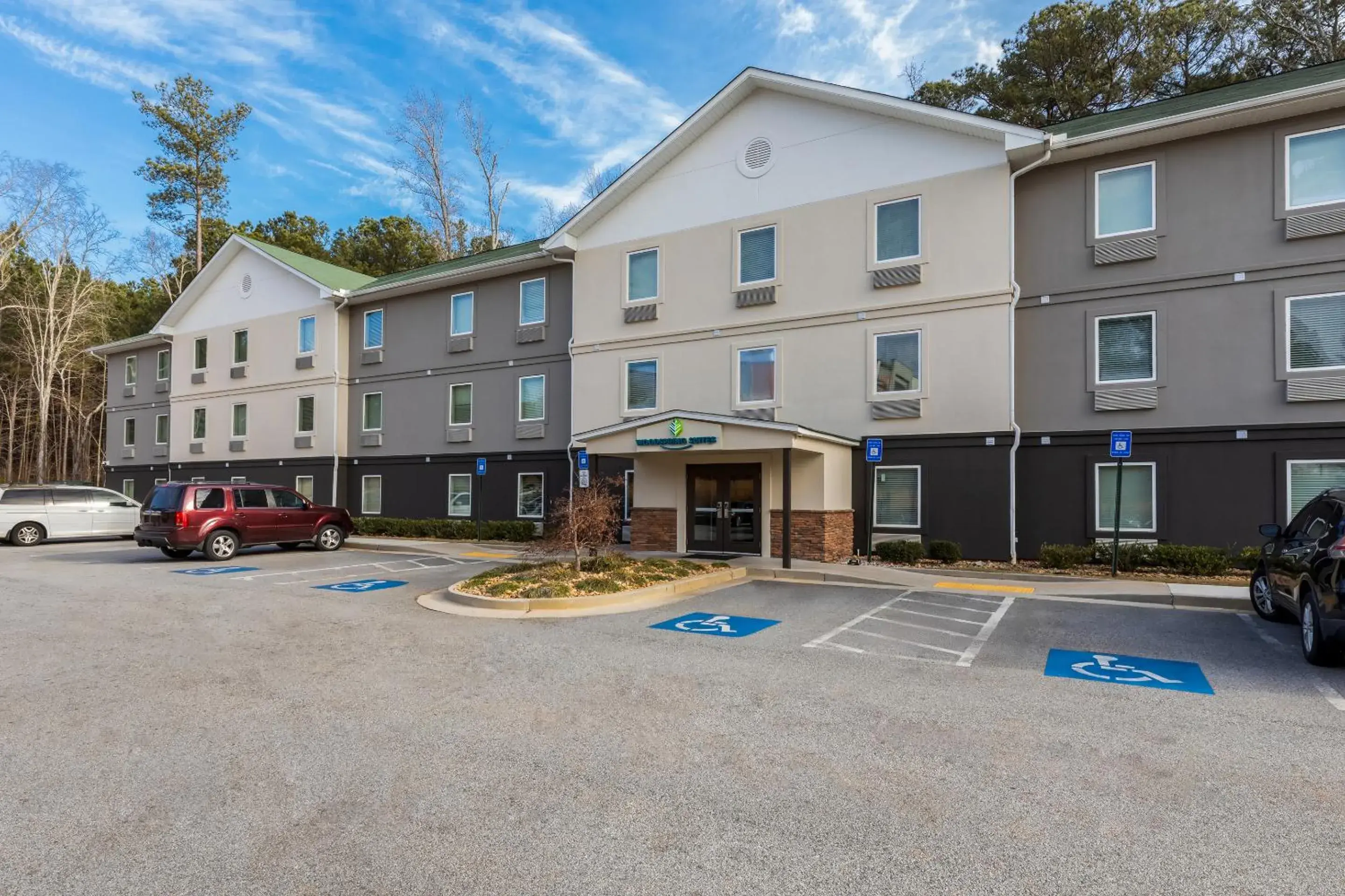 WoodSpring Suites Atlanta Airport WoodSpring Suites Atlanta Airport